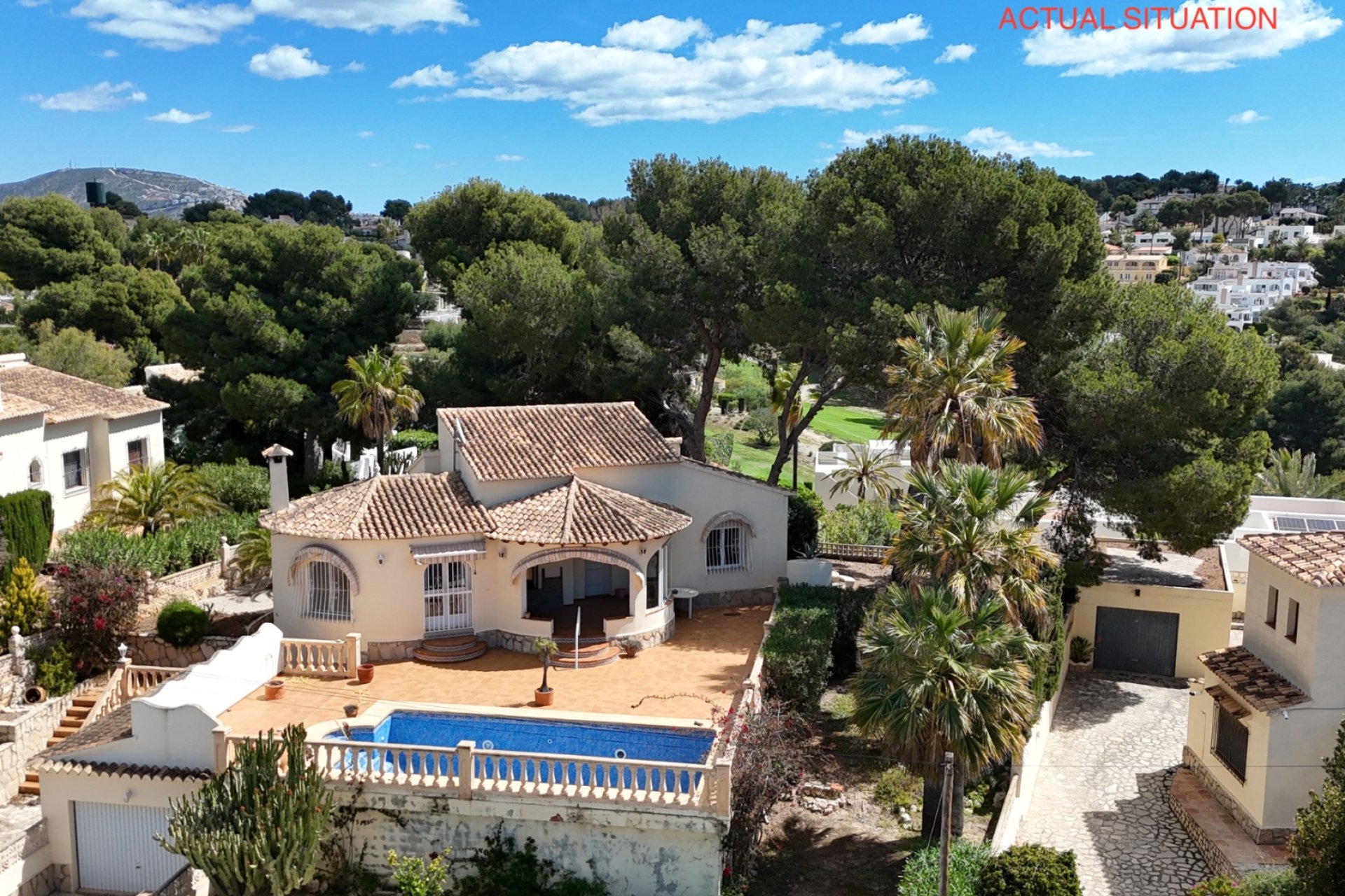 Neubau - Villa - Benissa - San Jaime