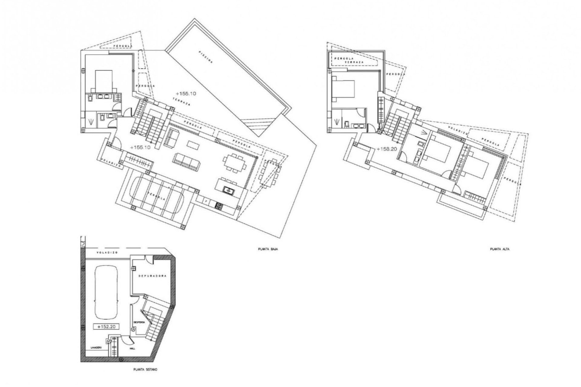 Neubau - Villa - Benitachell  - Centro