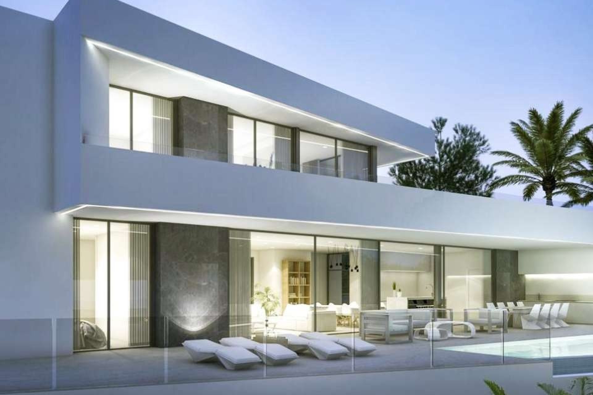 Neubau - Villa - Benitachell  - Cumbre del Sol