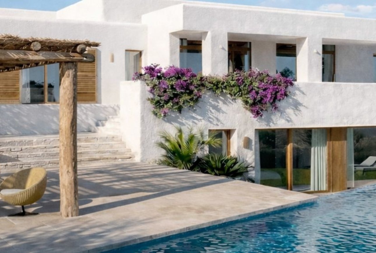 Neubau - Villa - Benitachell  - Cumbre del Sol