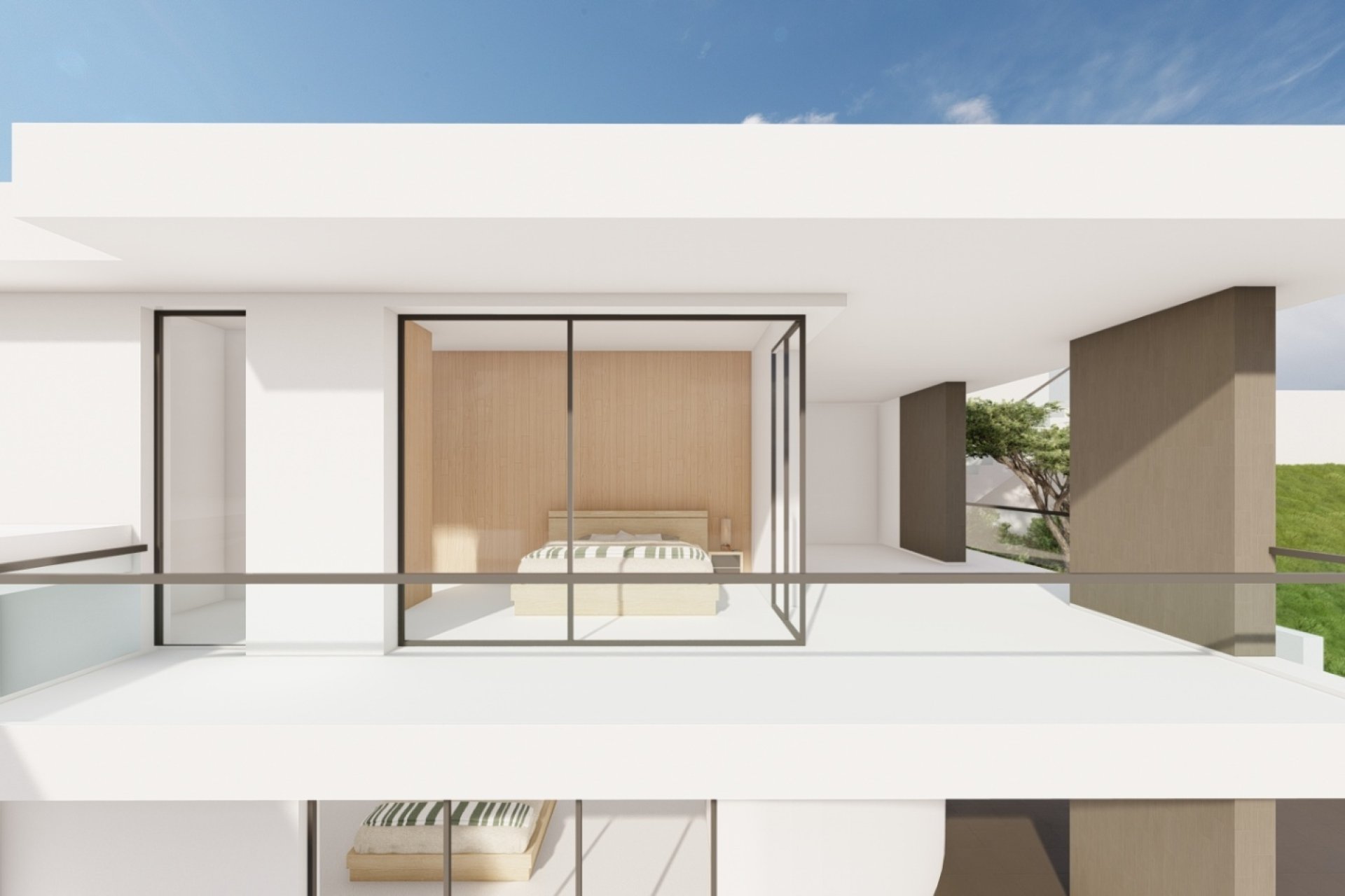 Neubau - Villa - Benitachell  - Cumbre del Sol