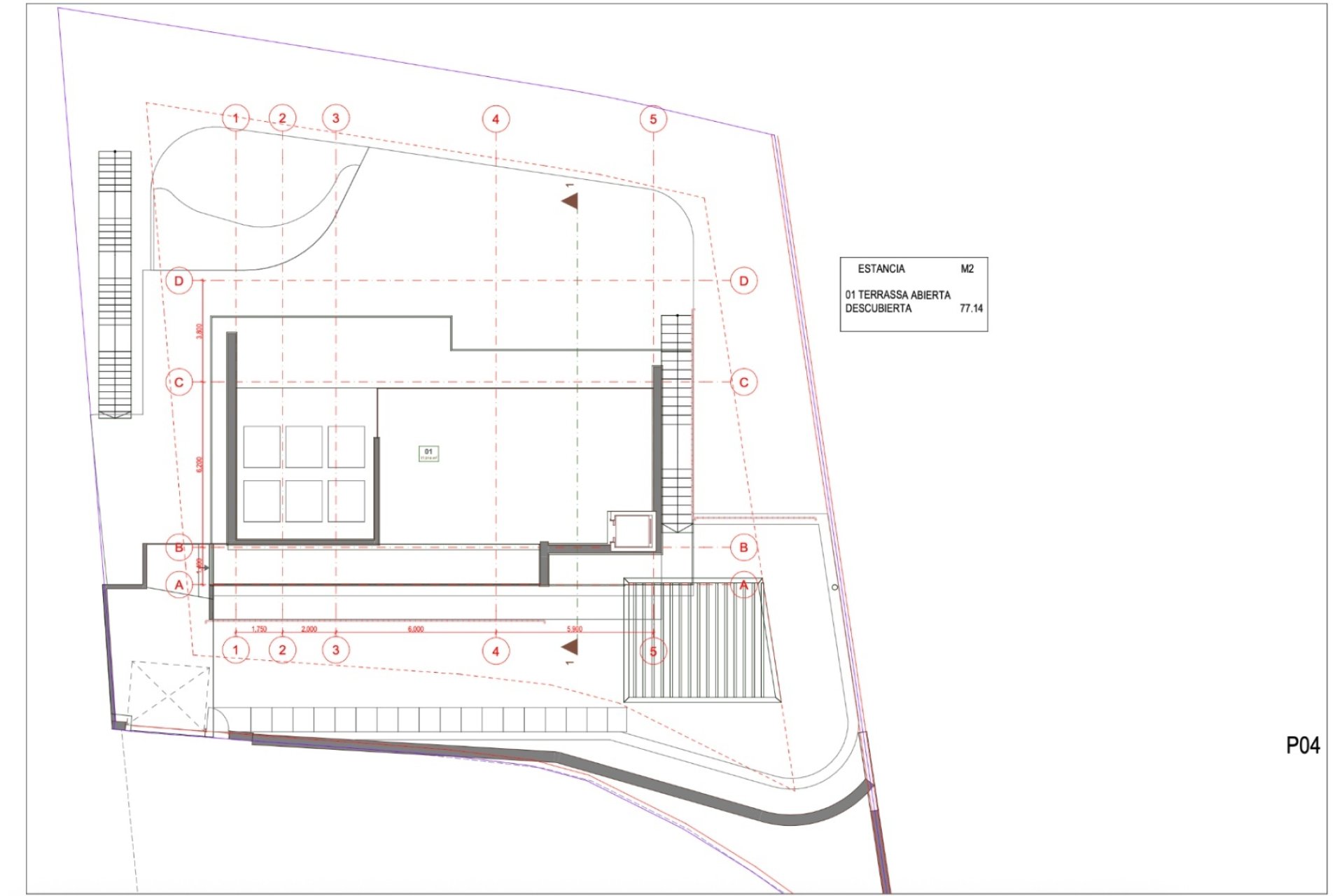 Neubau - Villa - Benitachell  - Cumbre del Sol