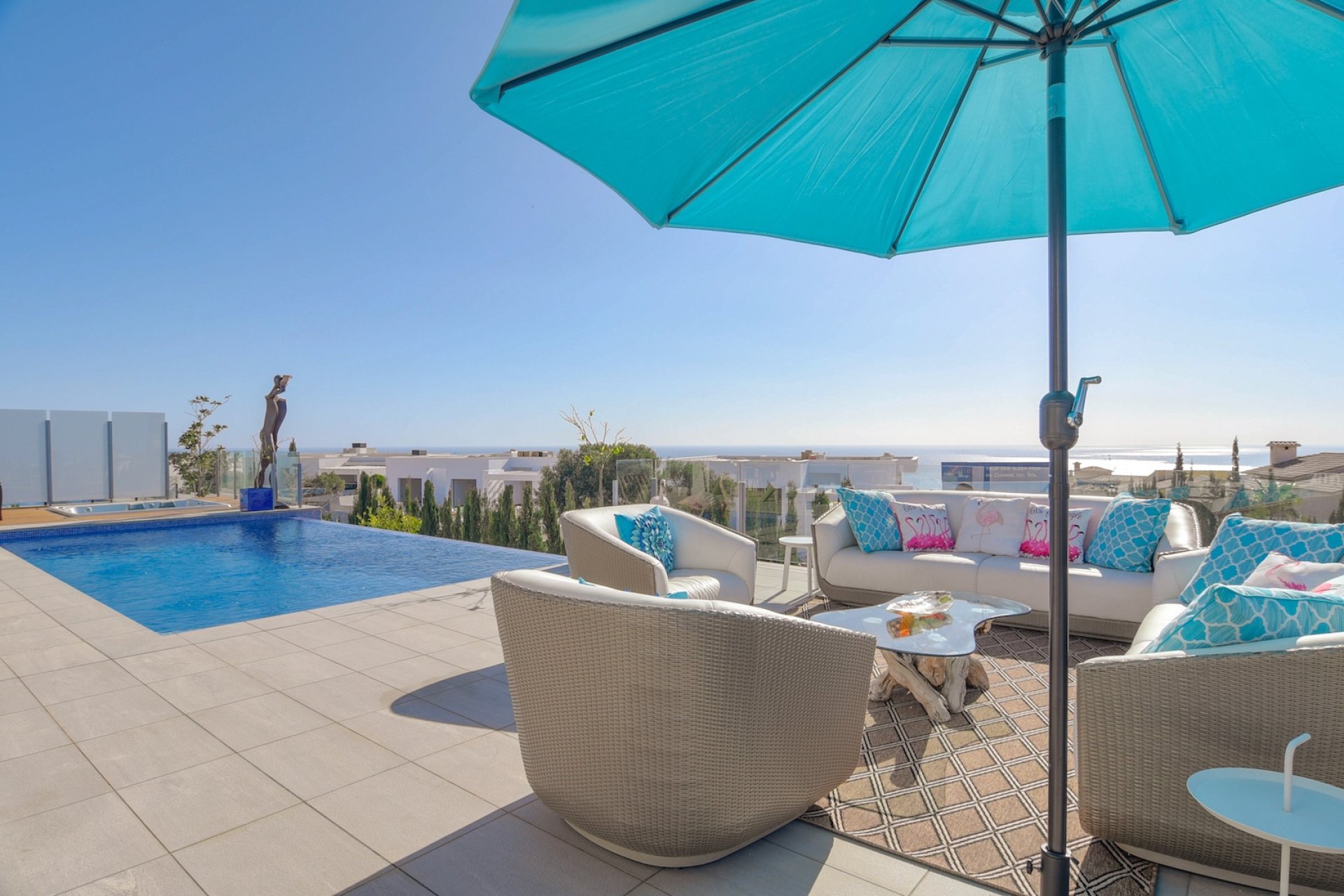 Neubau - Villa - Benitachell  - Cumbre del Sol
