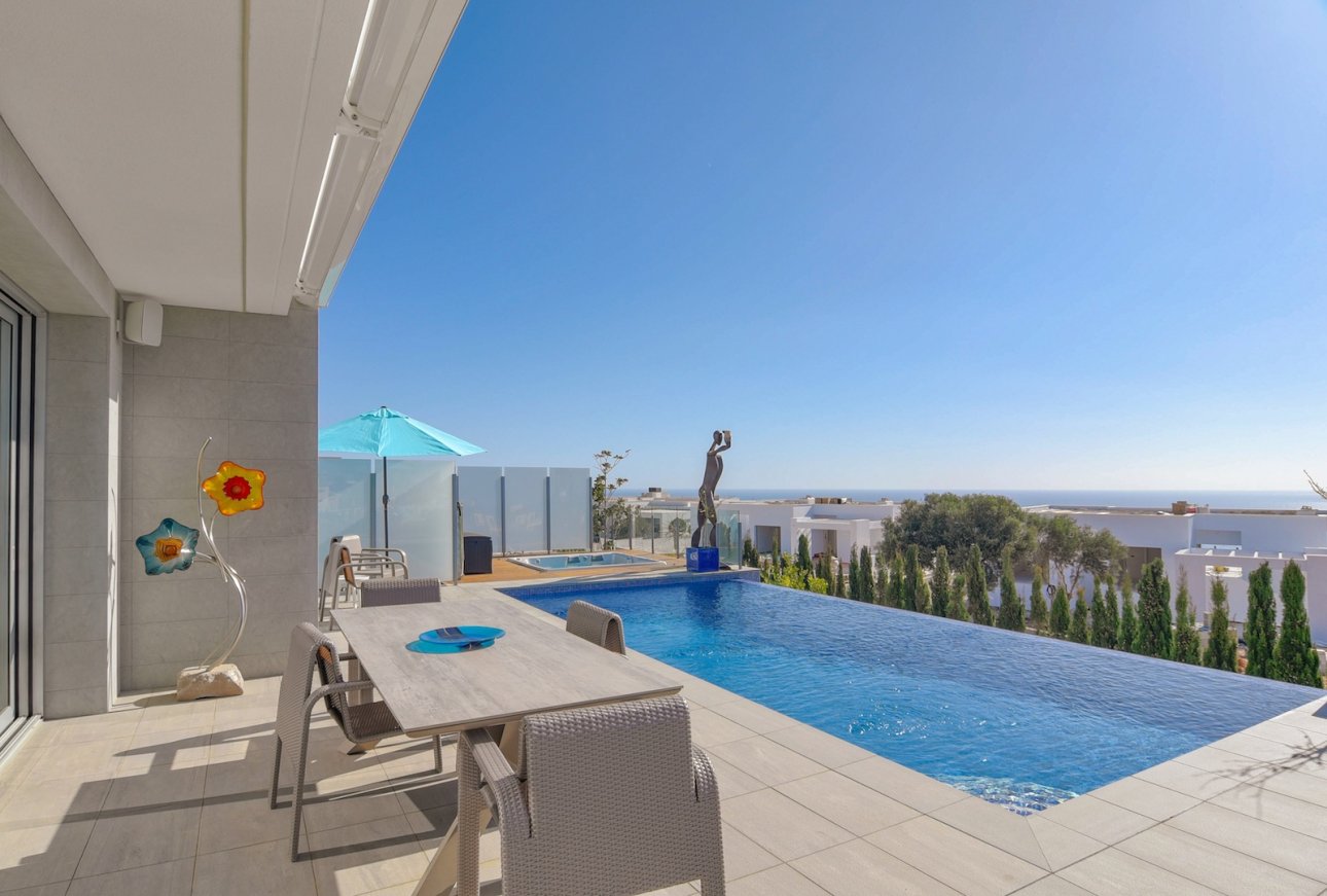 Neubau - Villa - Benitachell  - Cumbre del Sol