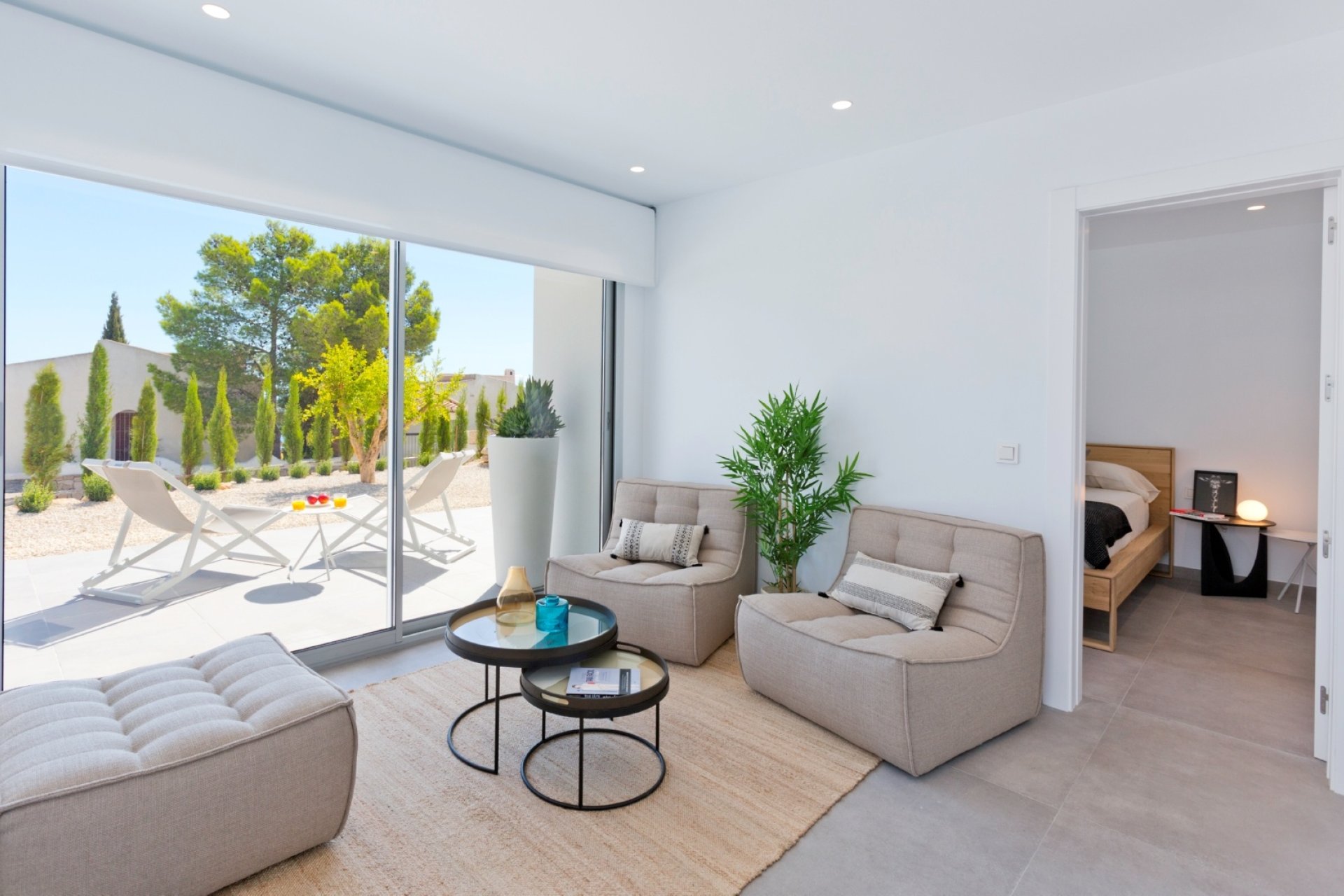 Neubau - Villa - Benitachell  - Cumbre del Sol