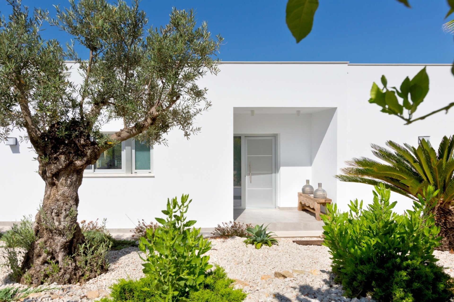 Neubau - Villa - Benitachell  - Cumbre del Sol