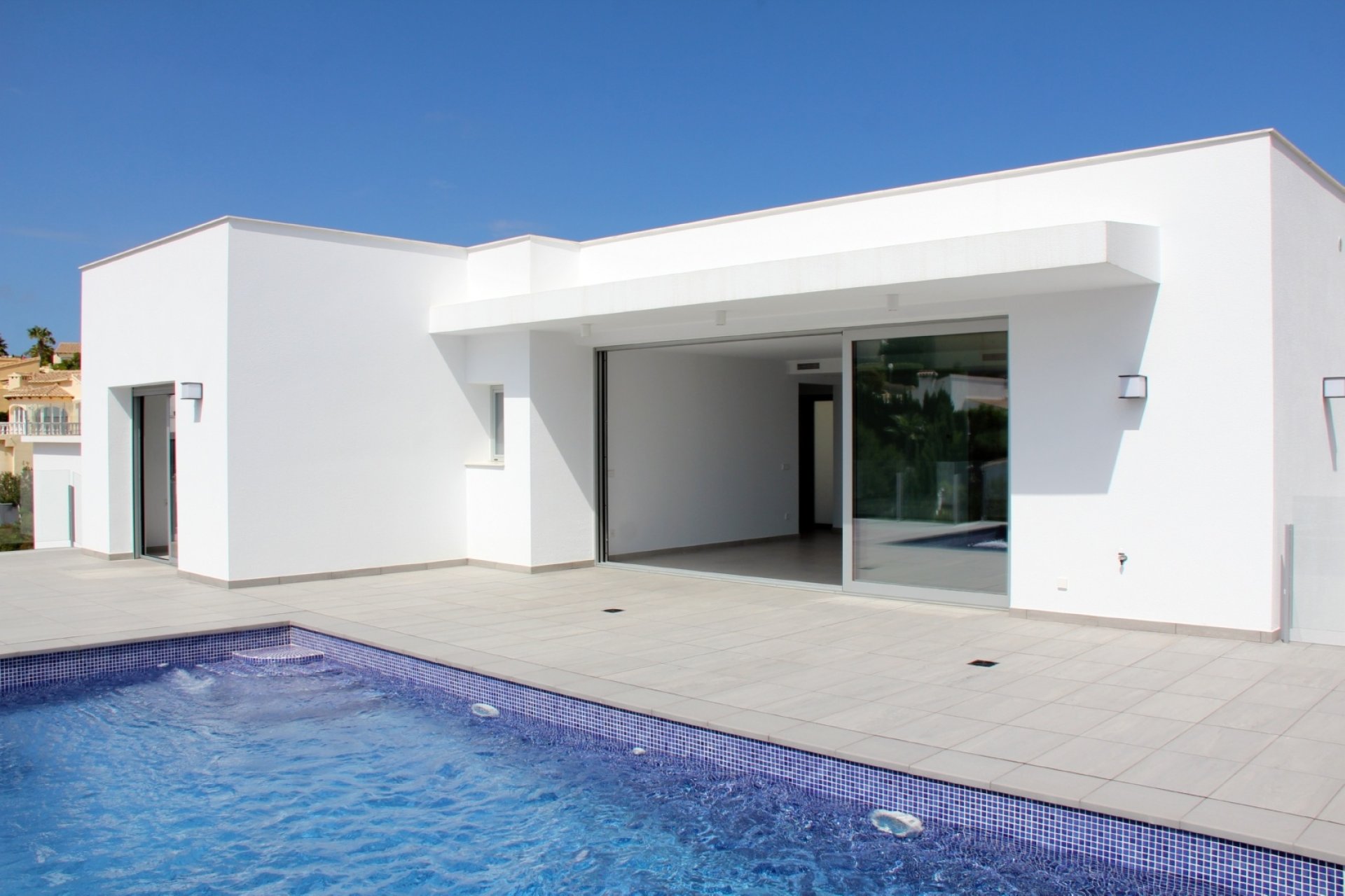 Neubau - Villa - Benitachell  - Cumbre del Sol