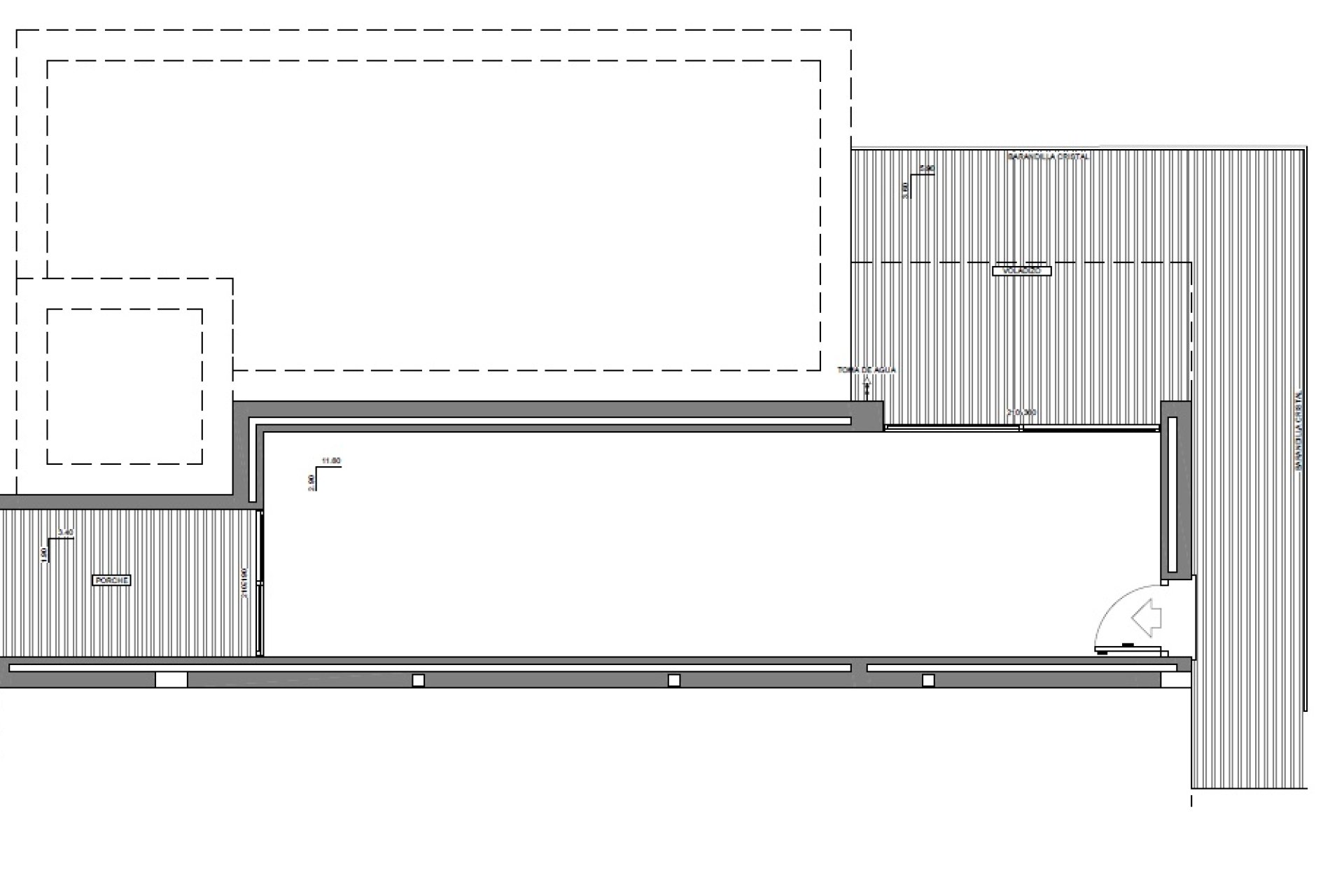 Neubau - Villa - Benitachell  - Cumbre del Sol