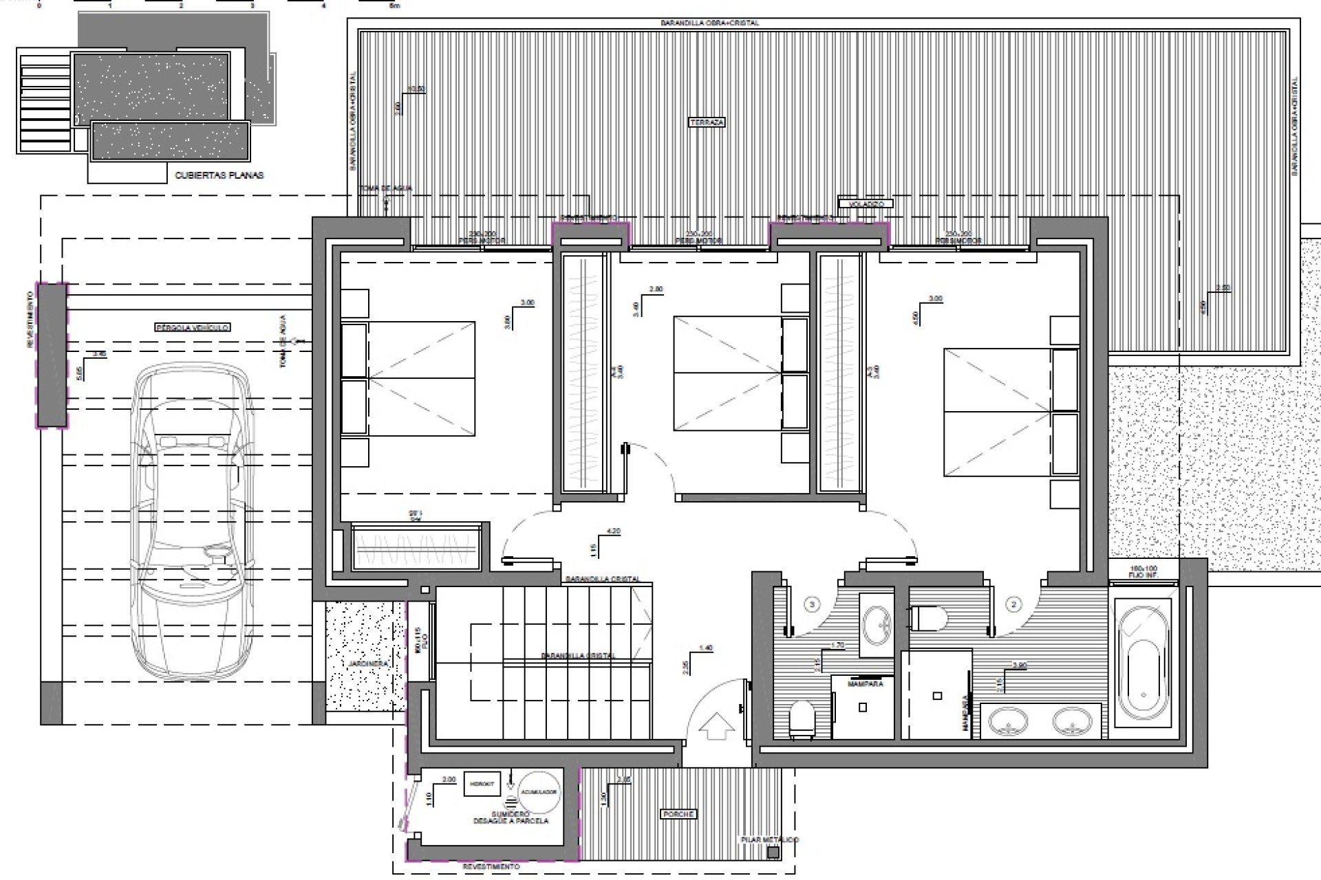 Neubau - Villa - Benitachell  - Cumbre del Sol