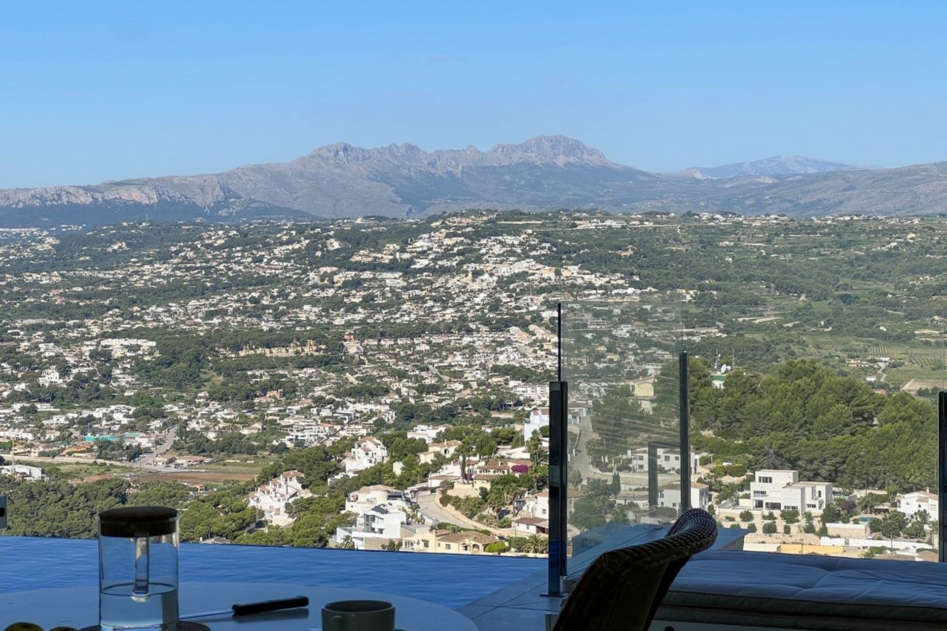 Neubau - Villa - Benitachell  - Cumbre del Sol