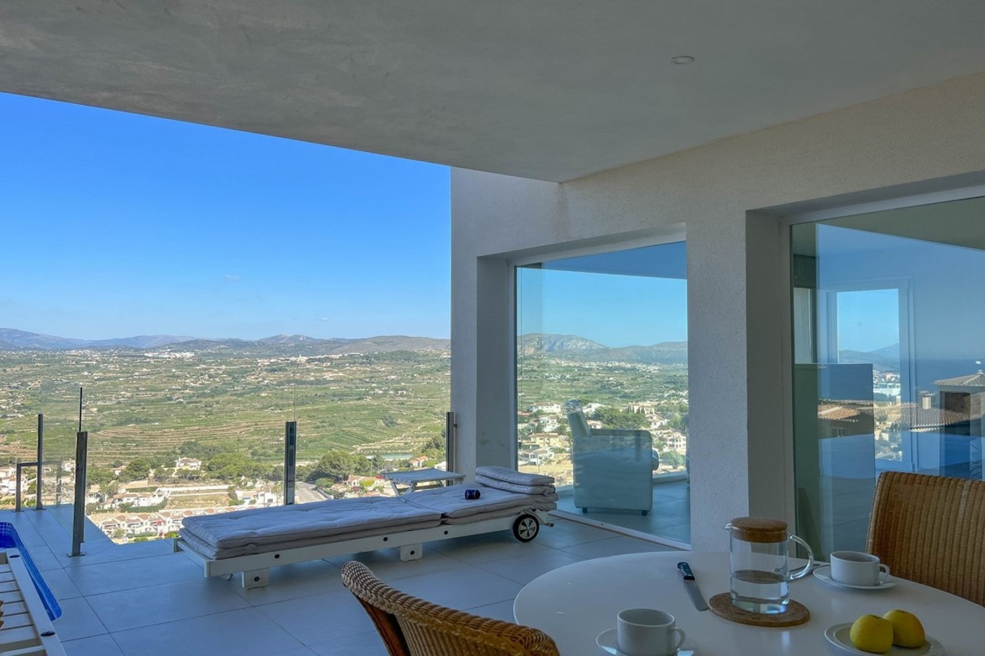 Neubau - Villa - Benitachell  - Cumbre del Sol