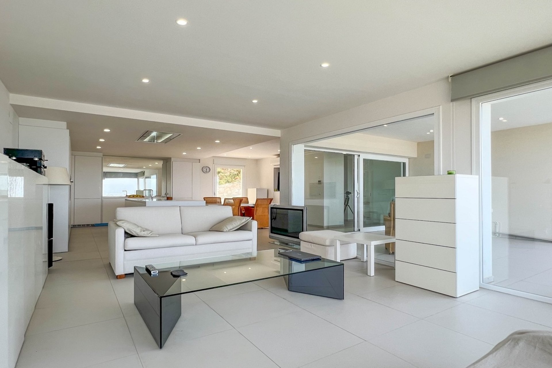 Neubau - Villa - Benitachell  - Cumbre del Sol