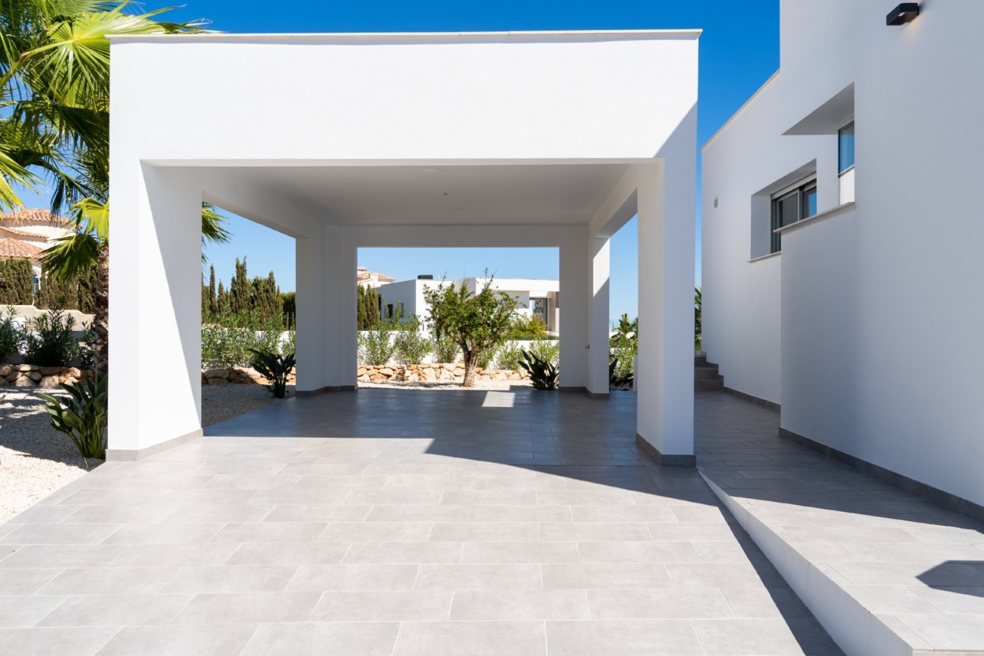 Neubau - Villa - Benitachell  - Cumbre del Sol