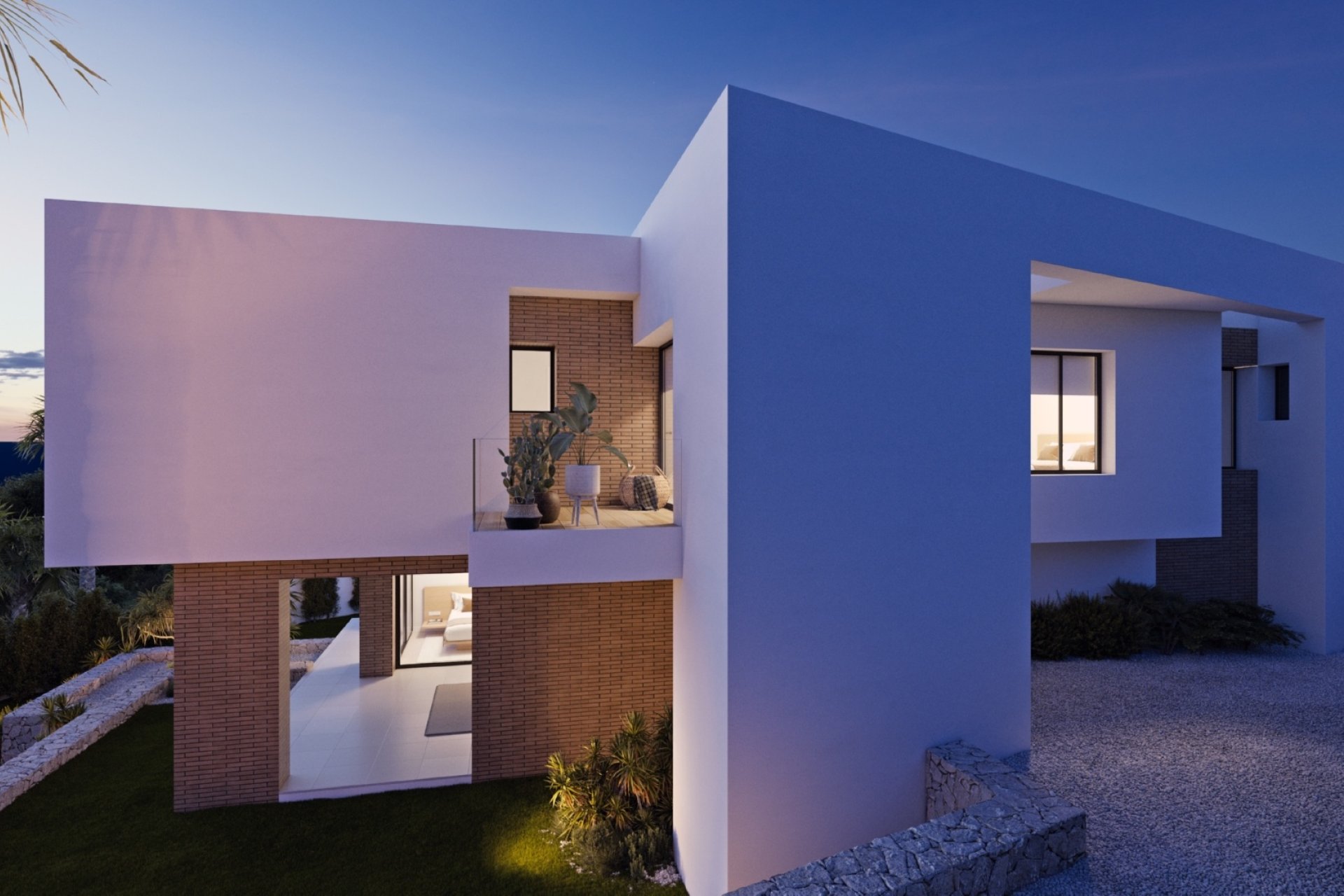 Neubau - Villa - Benitachell  - Cumbre del Sol