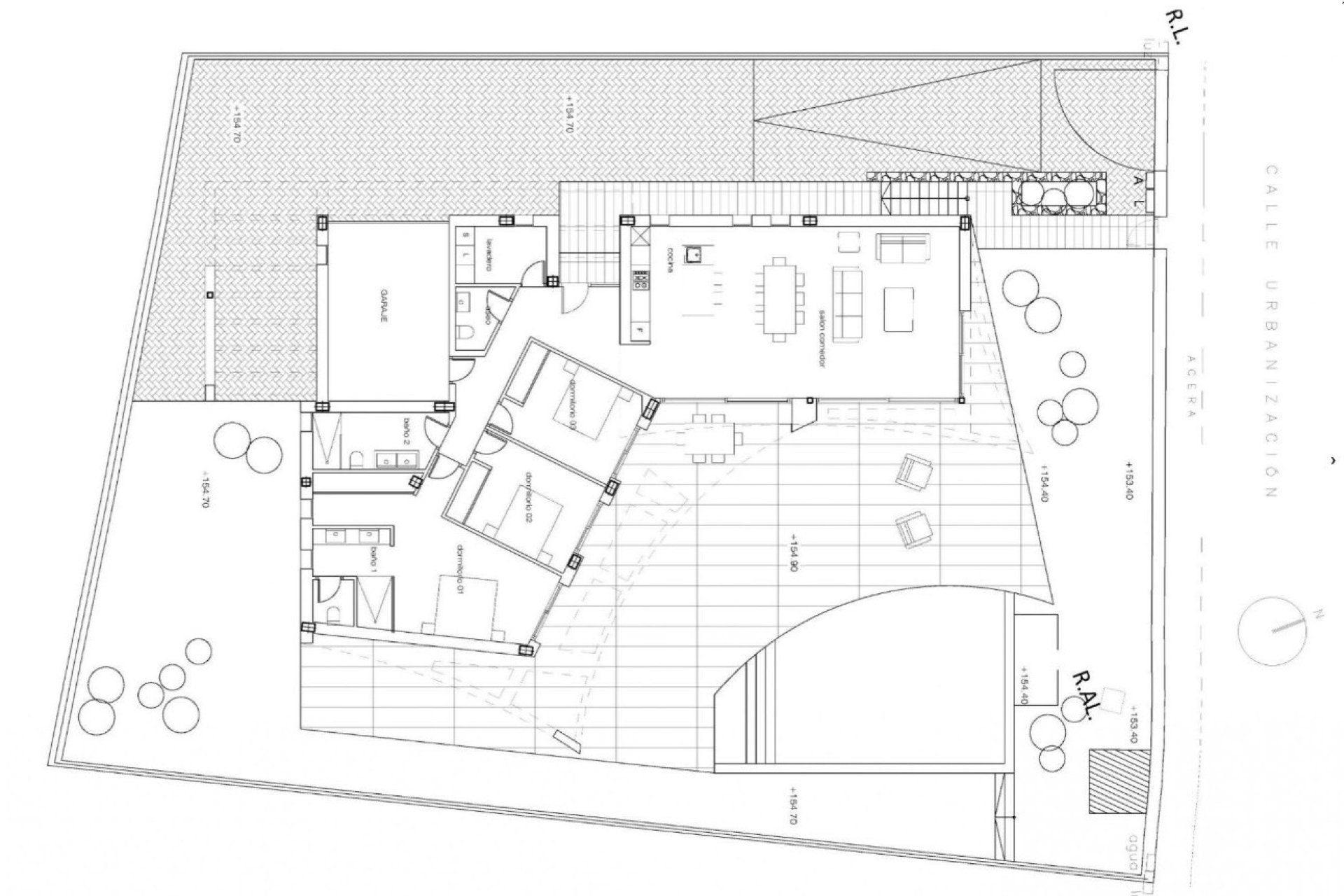 Neubau - Villa - Benitachell  - Pueblo