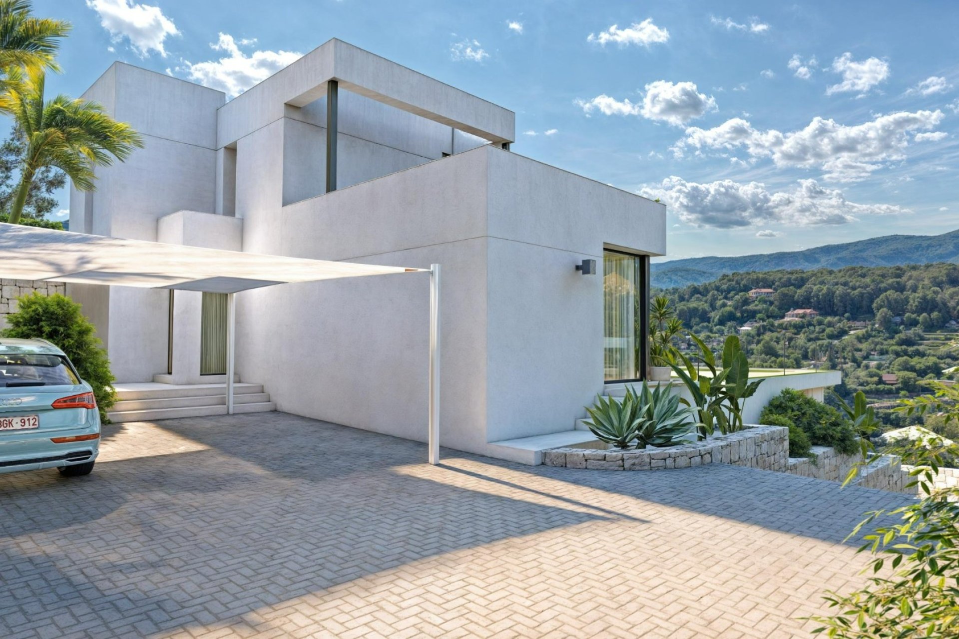 Neubau - Villa - Calpe - Centro Ciudad