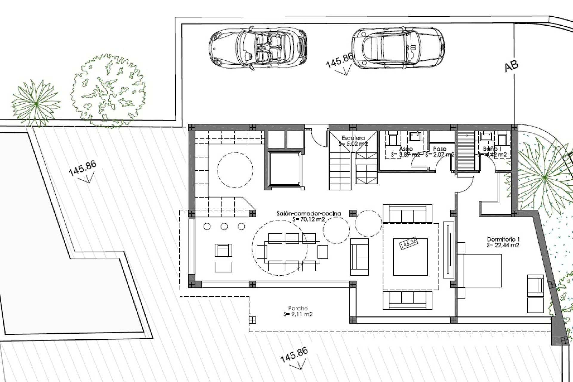 Neubau - Villa - Calpe - Cucarres