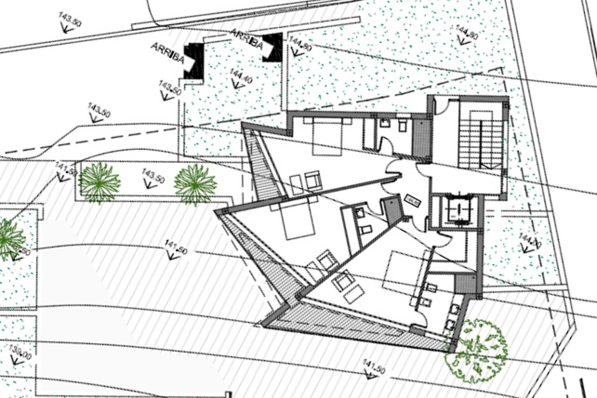 Neubau - Villa - Calpe - Cucarres