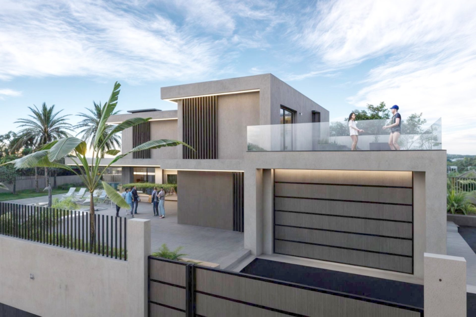 Neubau - Villa - Calpe - Gran Sol