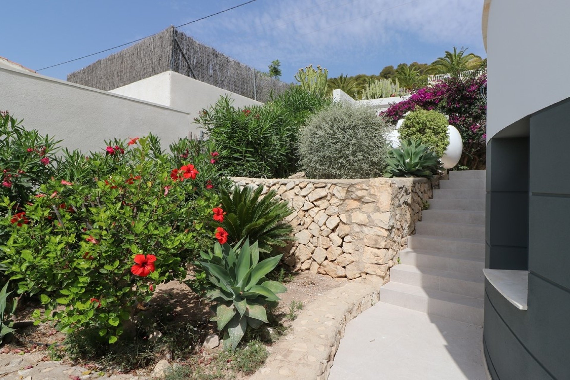 Neubau - Villa - Calpe - Gran Sol