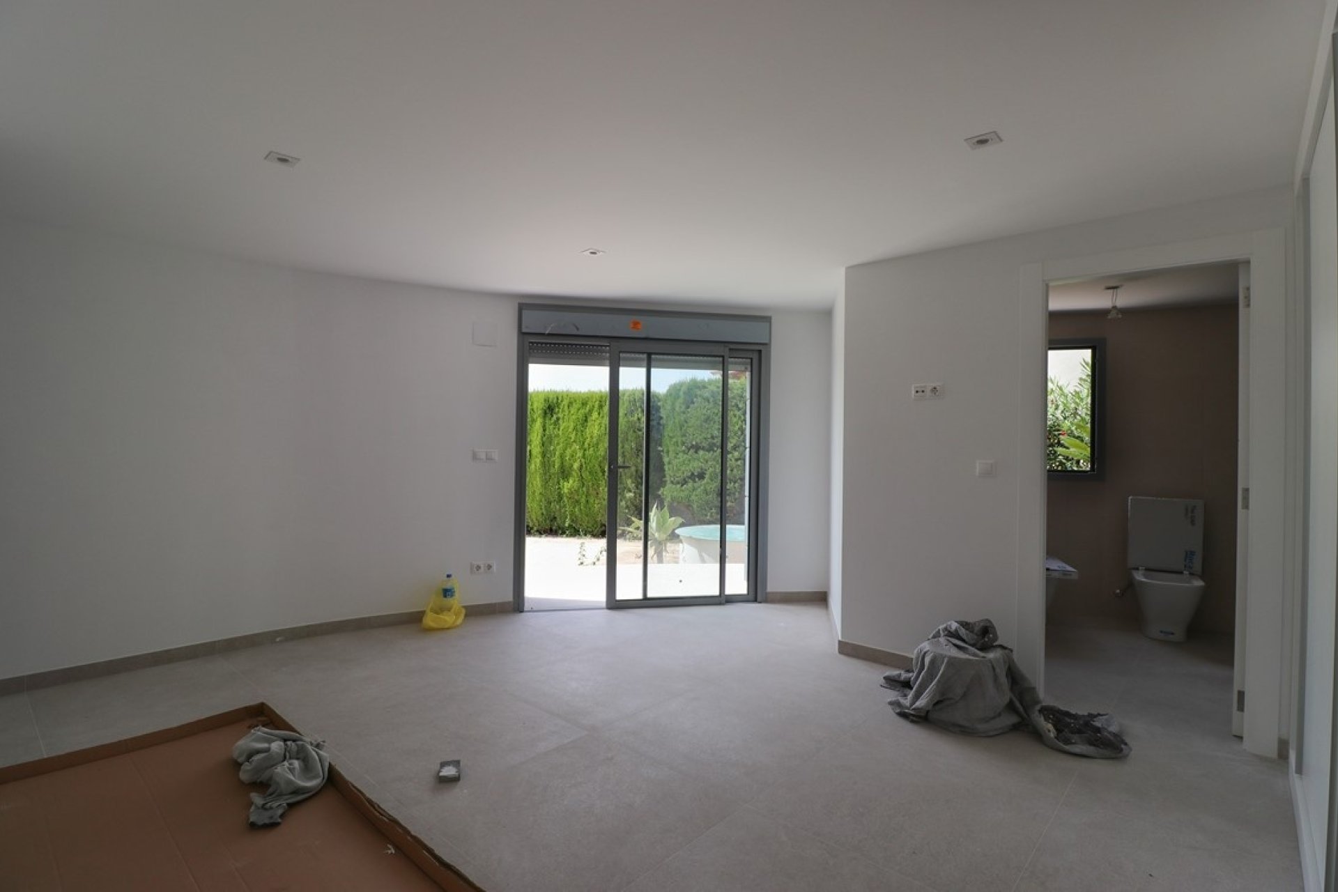 Neubau - Villa - Calpe - Gran Sol