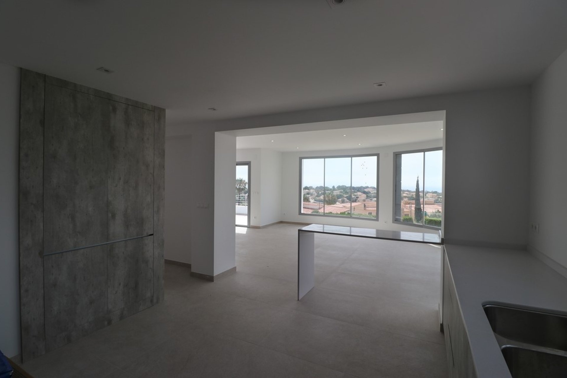 Neubau - Villa - Calpe - Gran Sol