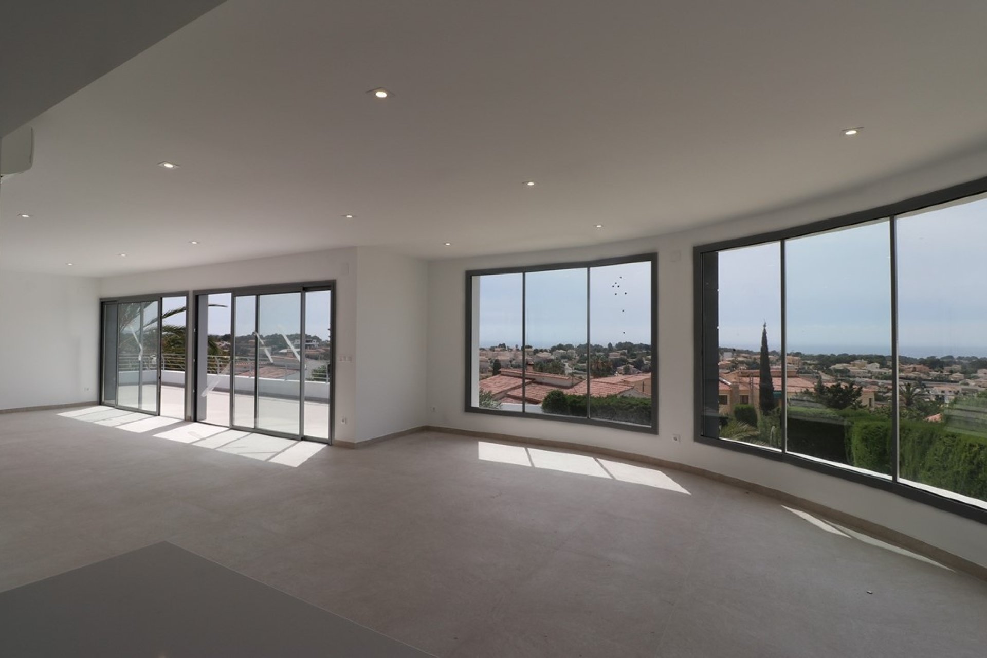 Neubau - Villa - Calpe - Gran Sol