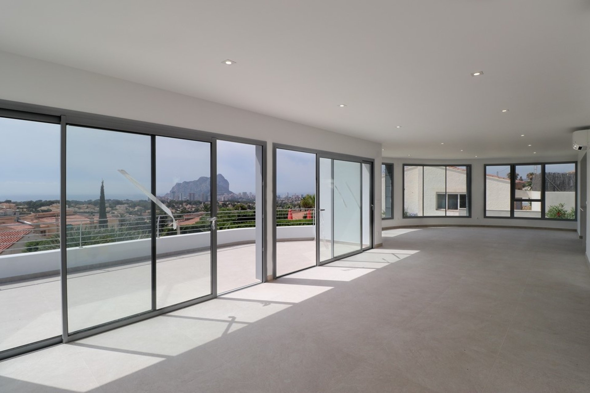 Neubau - Villa - Calpe - Gran Sol