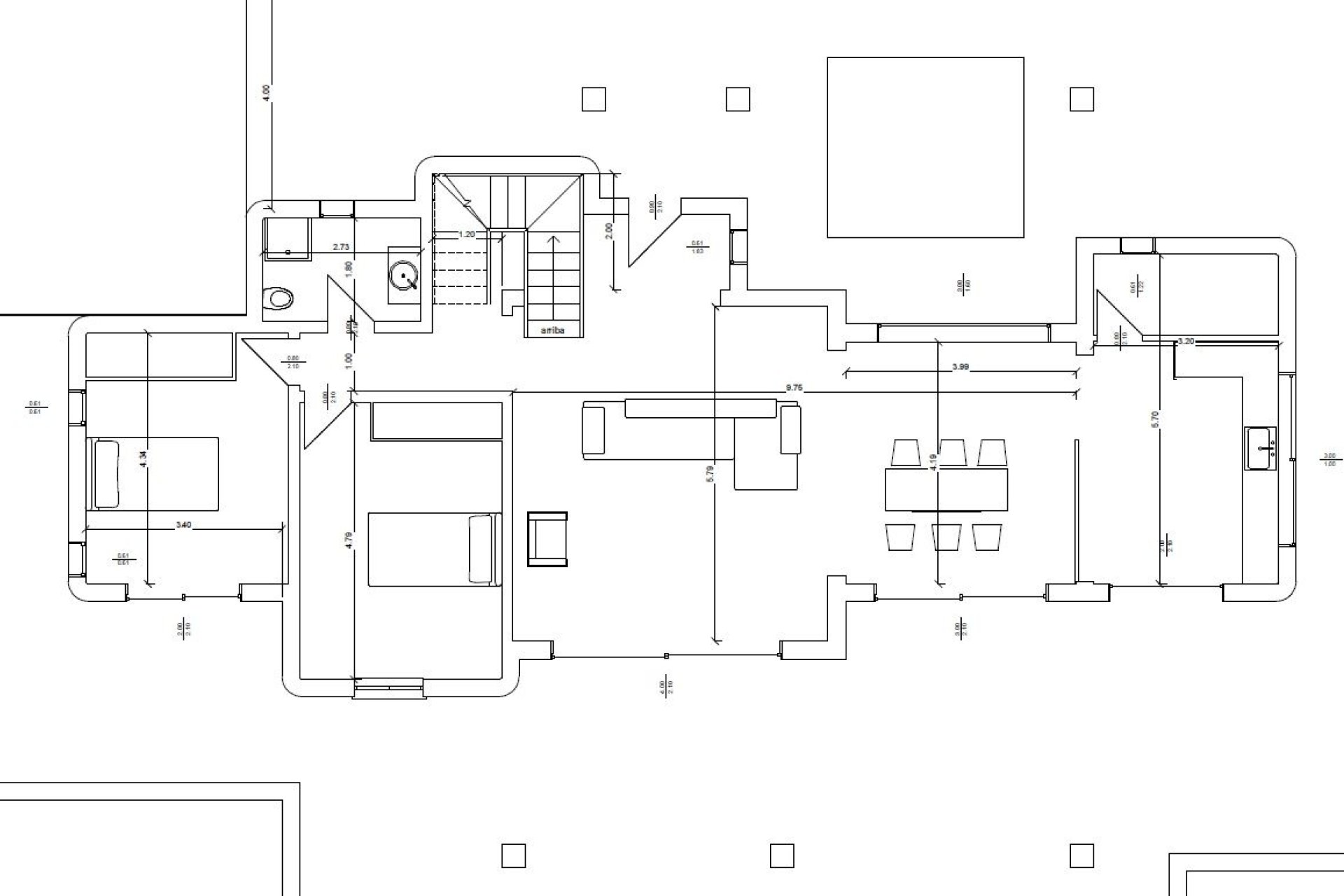 Neubau - Villa - Calpe - Gran Sol