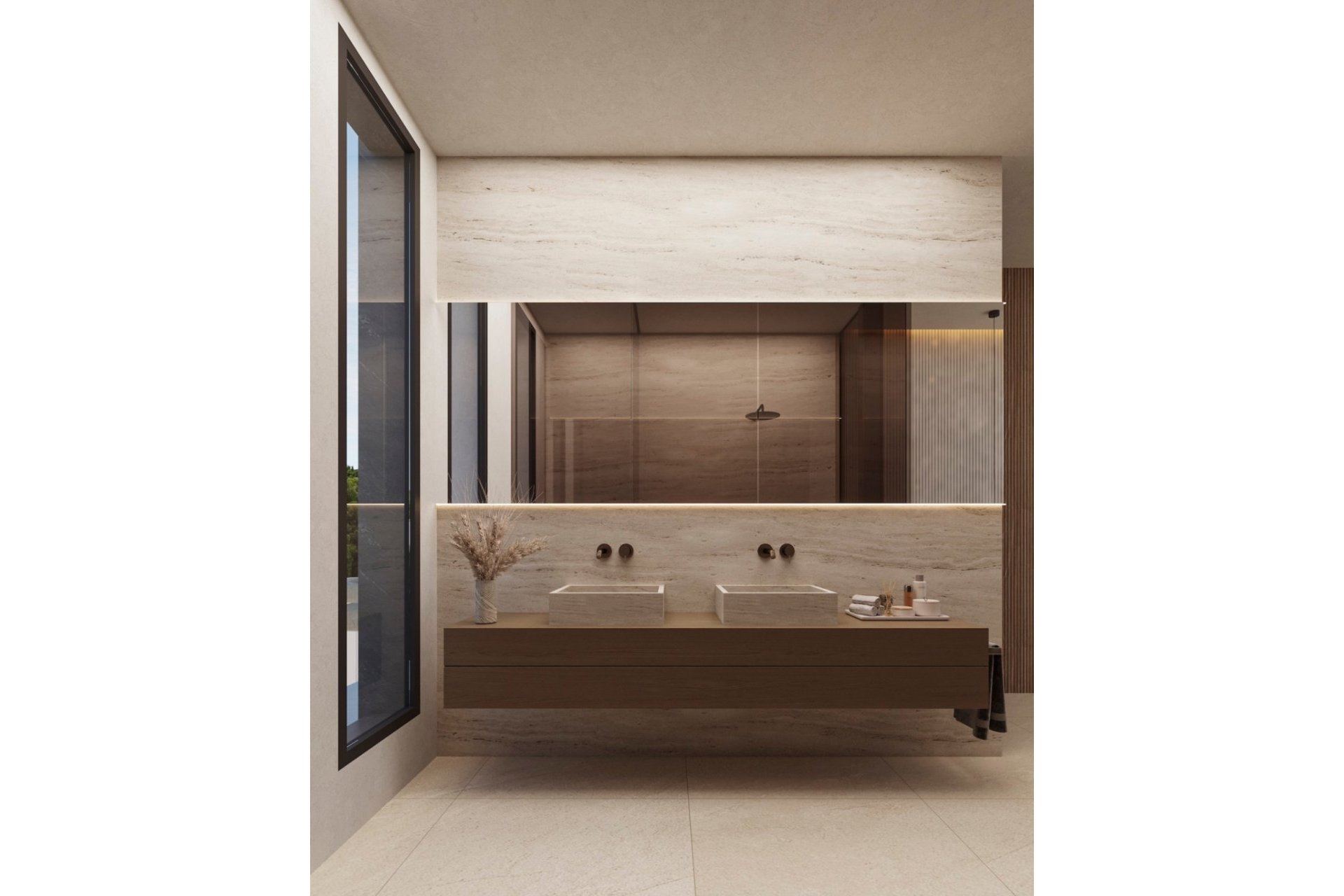 Neubau - Villa - Calpe - Pla Roig