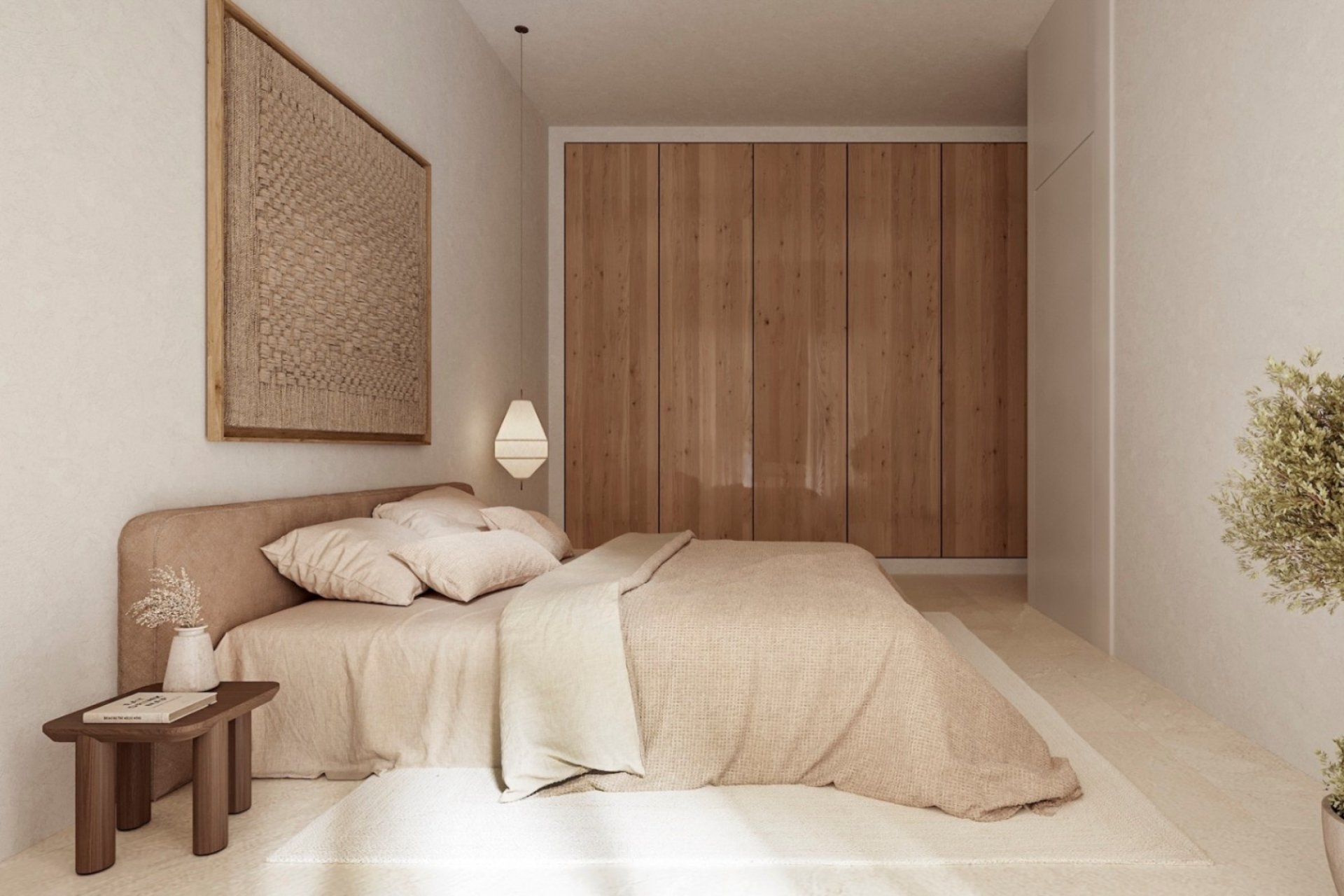 Neubau - Villa - Calpe - Pla Roig