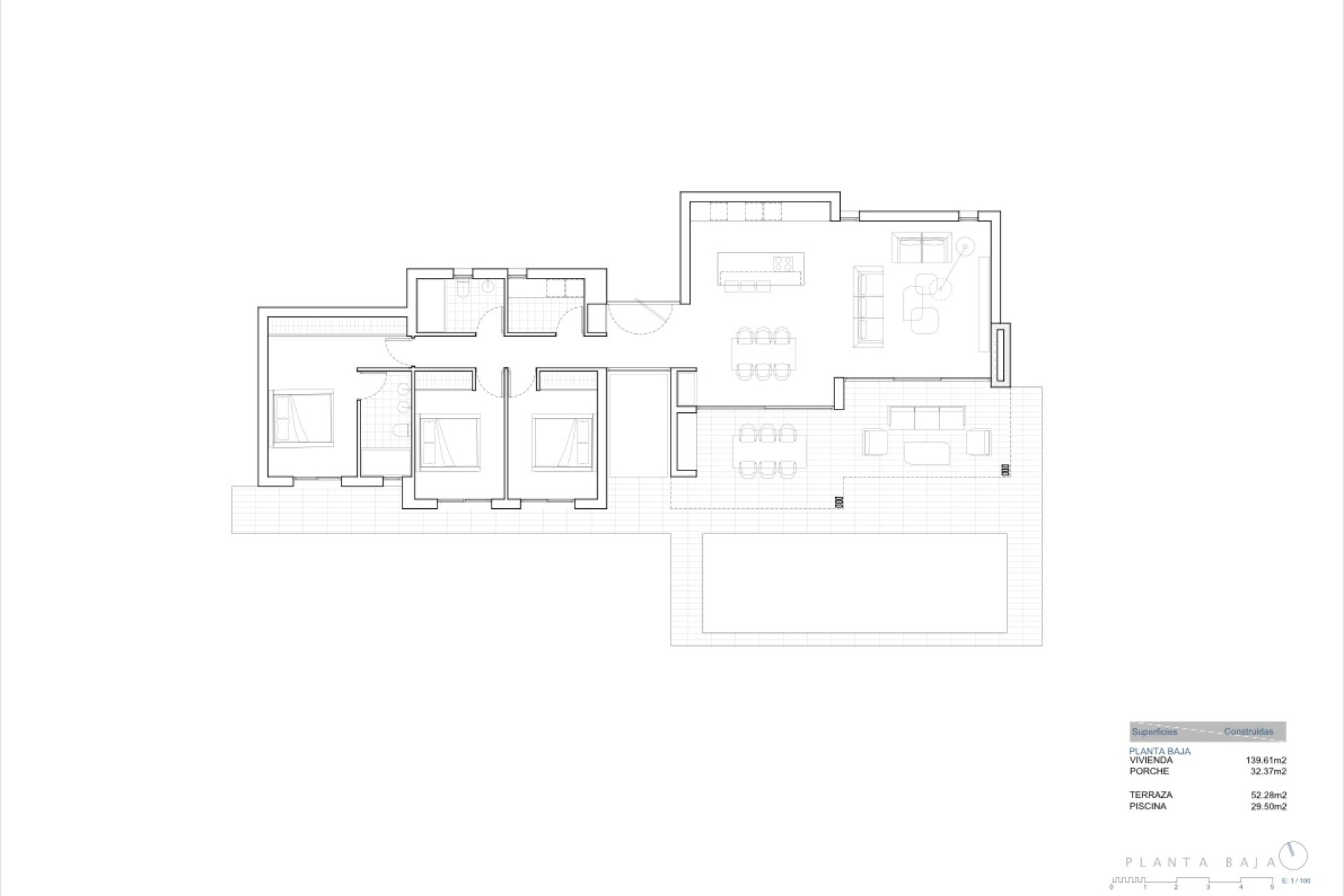 Neubau - Villa - Calpe - Pla Roig