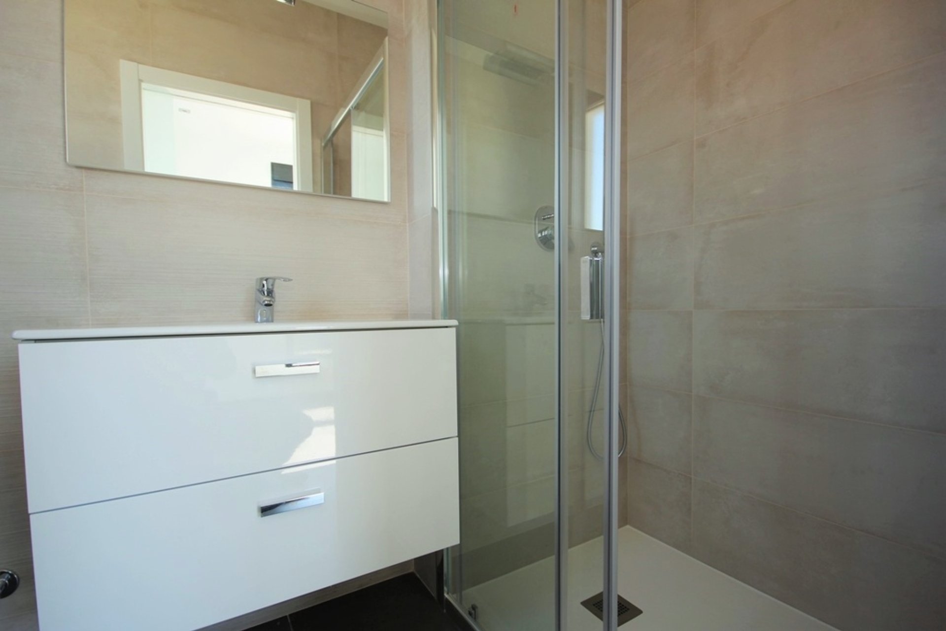 Neubau - Villa - Calpe - Playa