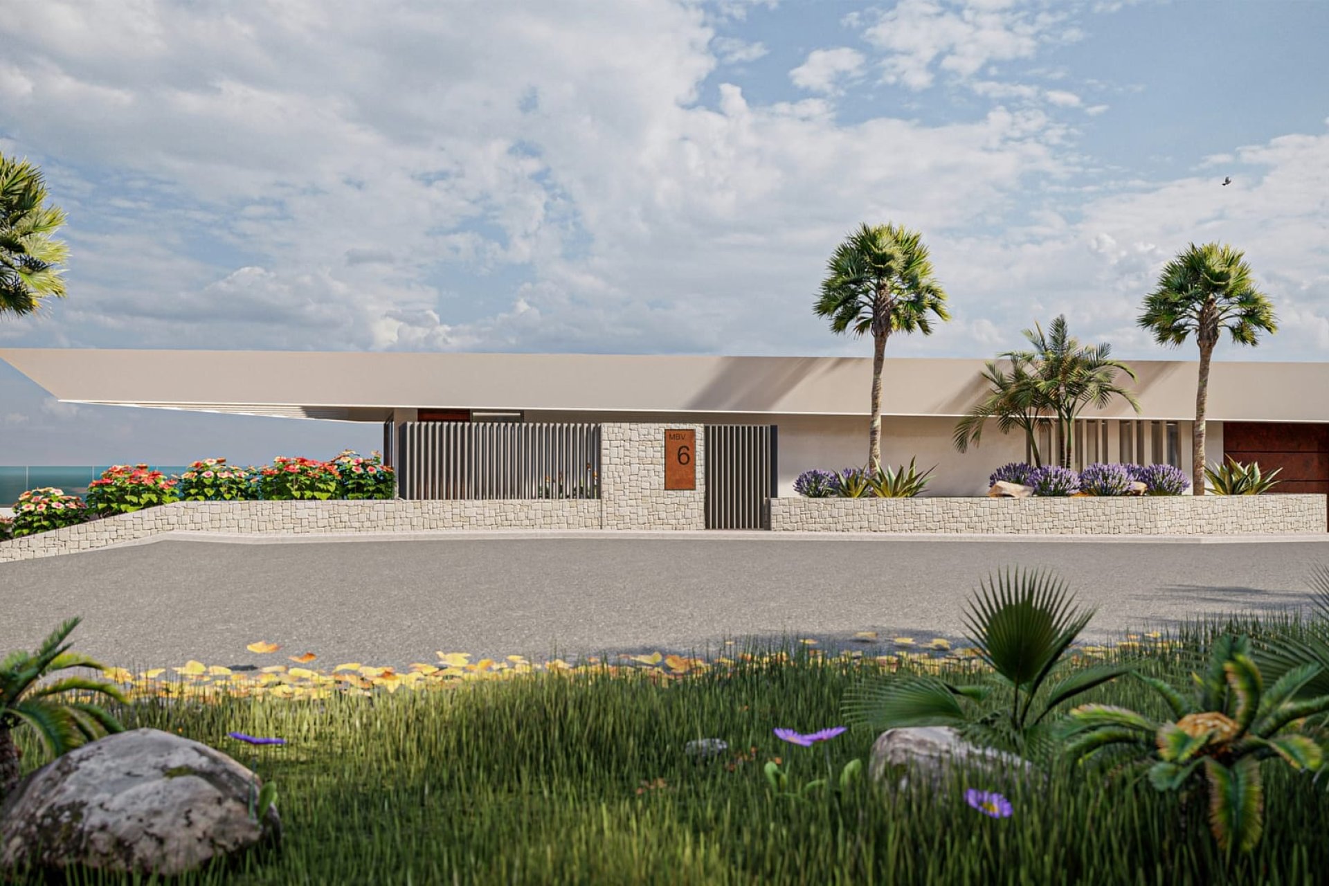 Neubau - Villa - Calpe