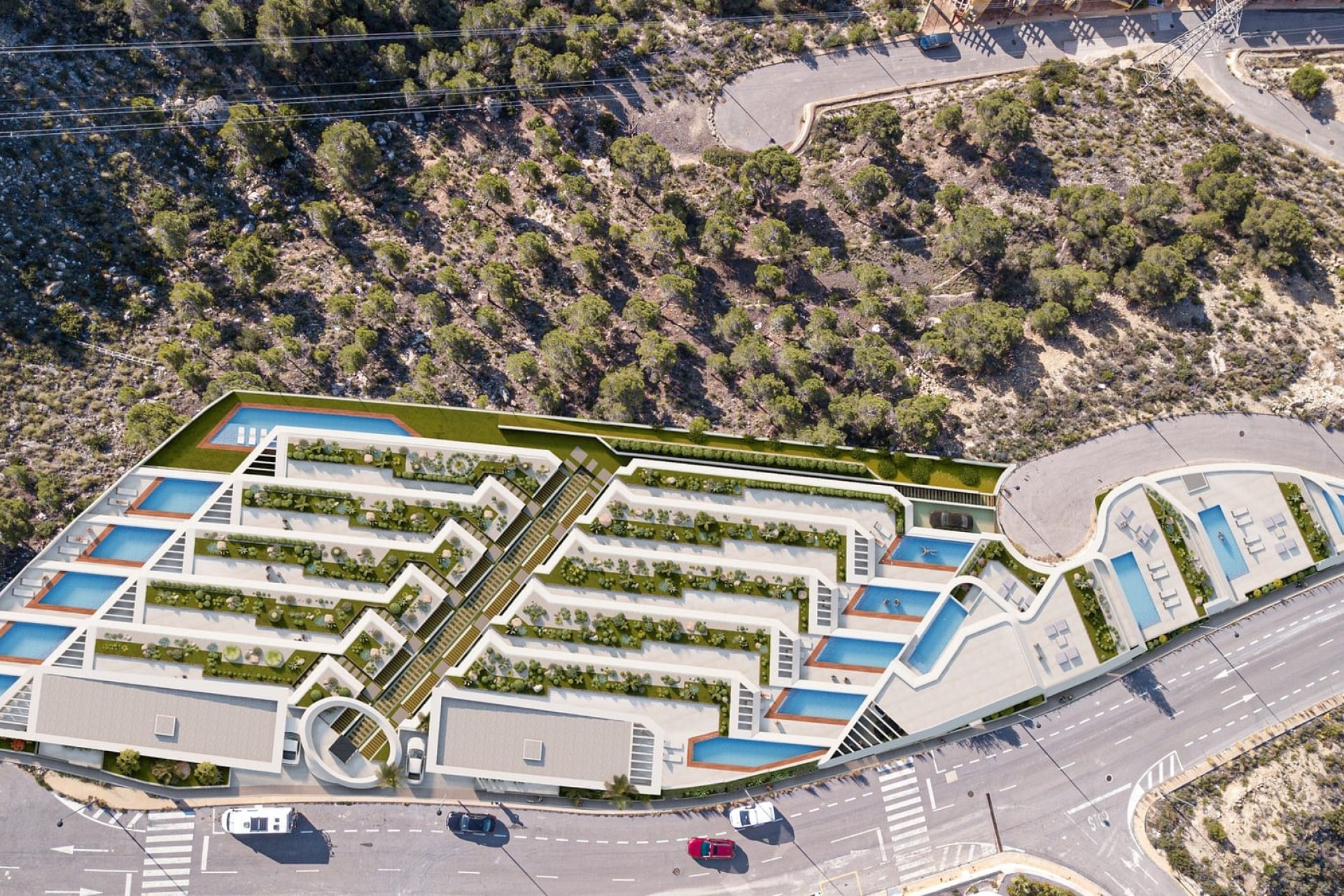 Neubau - Villa - Calpe