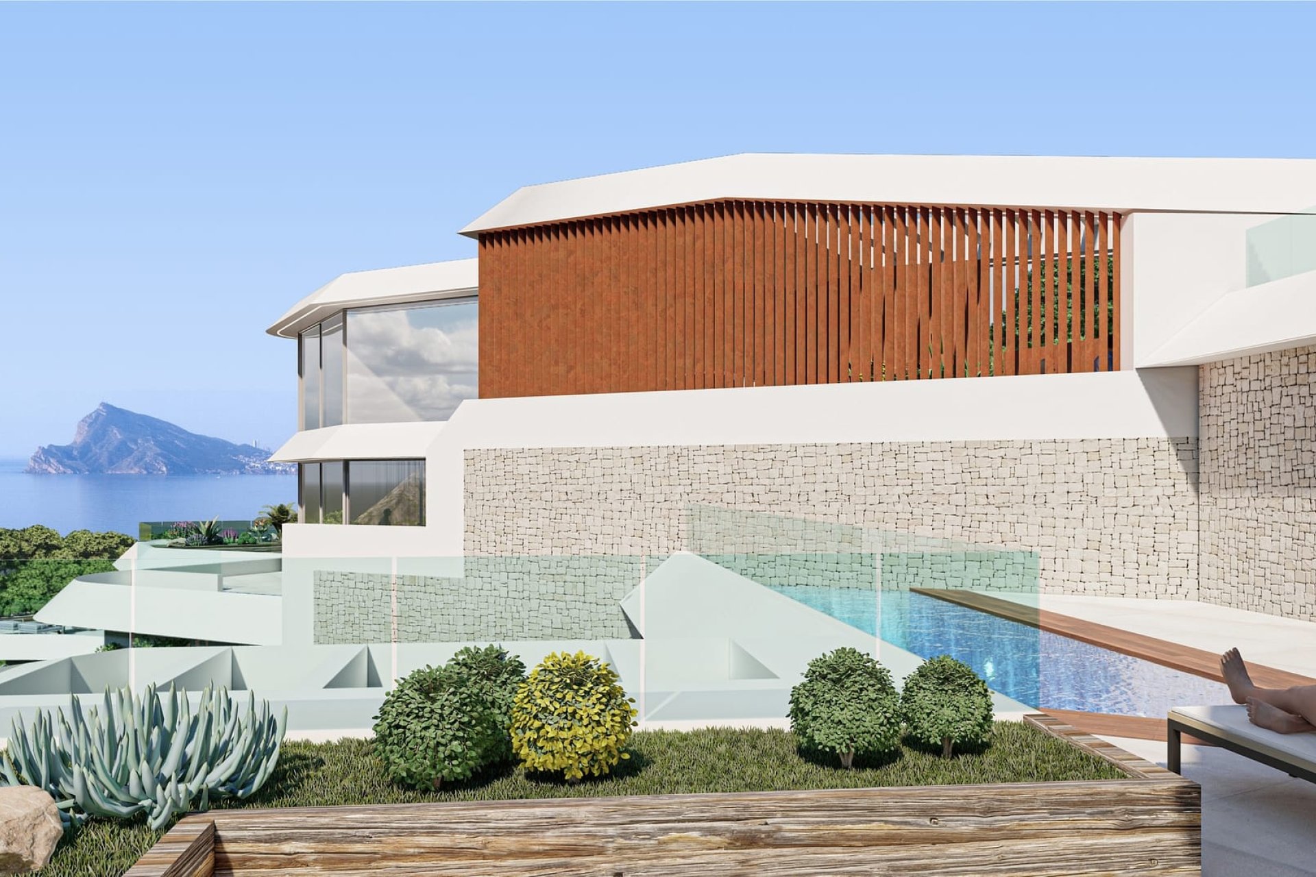 Neubau - Villa - Calpe