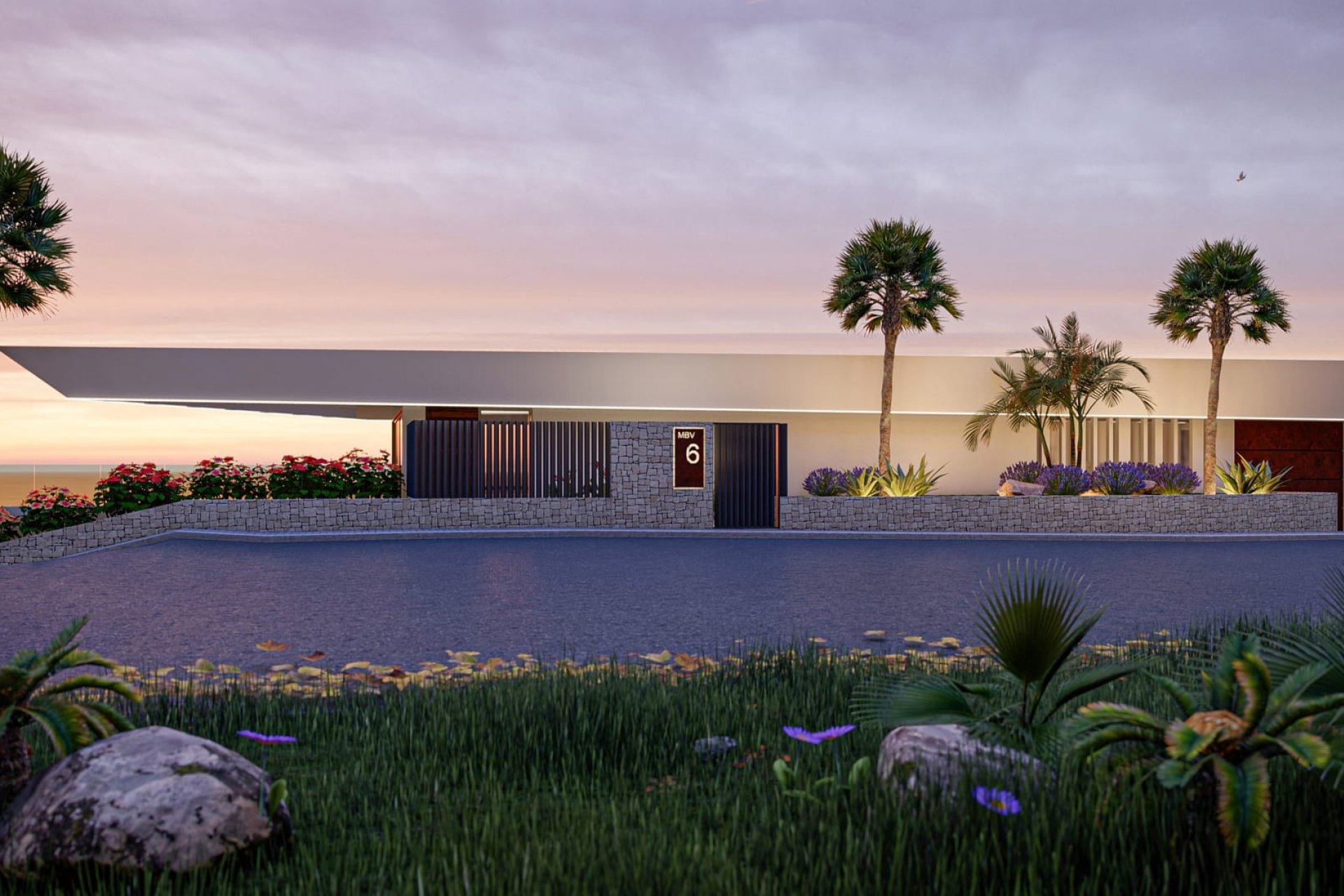 Neubau - Villa - Calpe