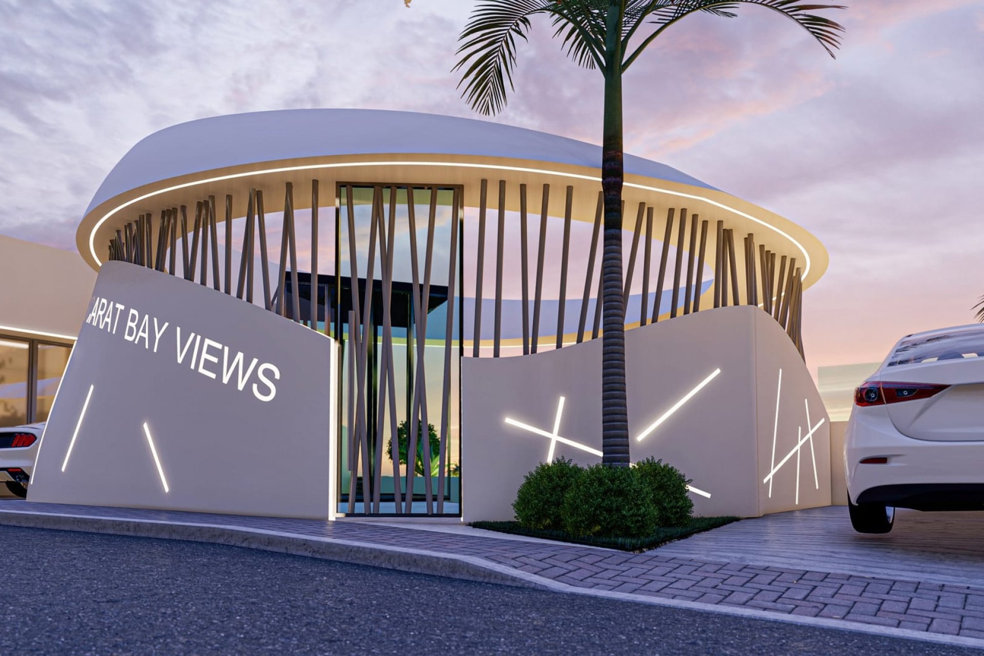 Neubau - Villa - Calpe