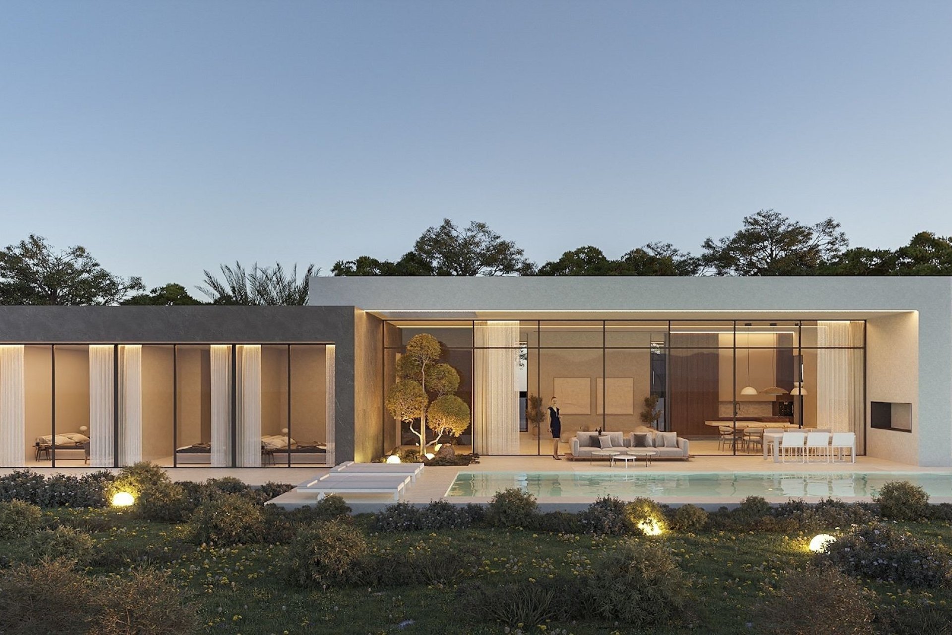 Neubau - Villa - Calpe