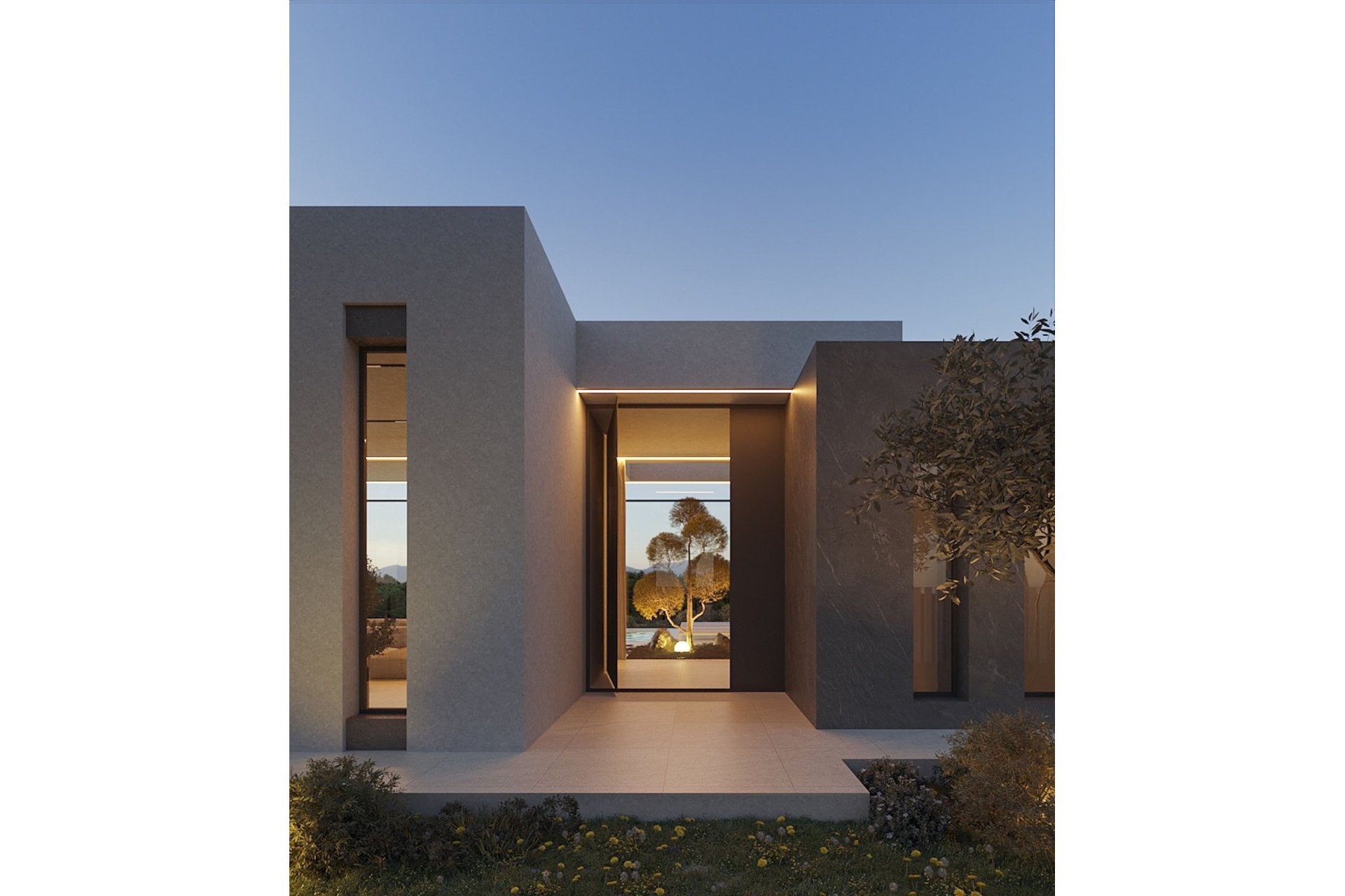 Neubau - Villa - Calpe