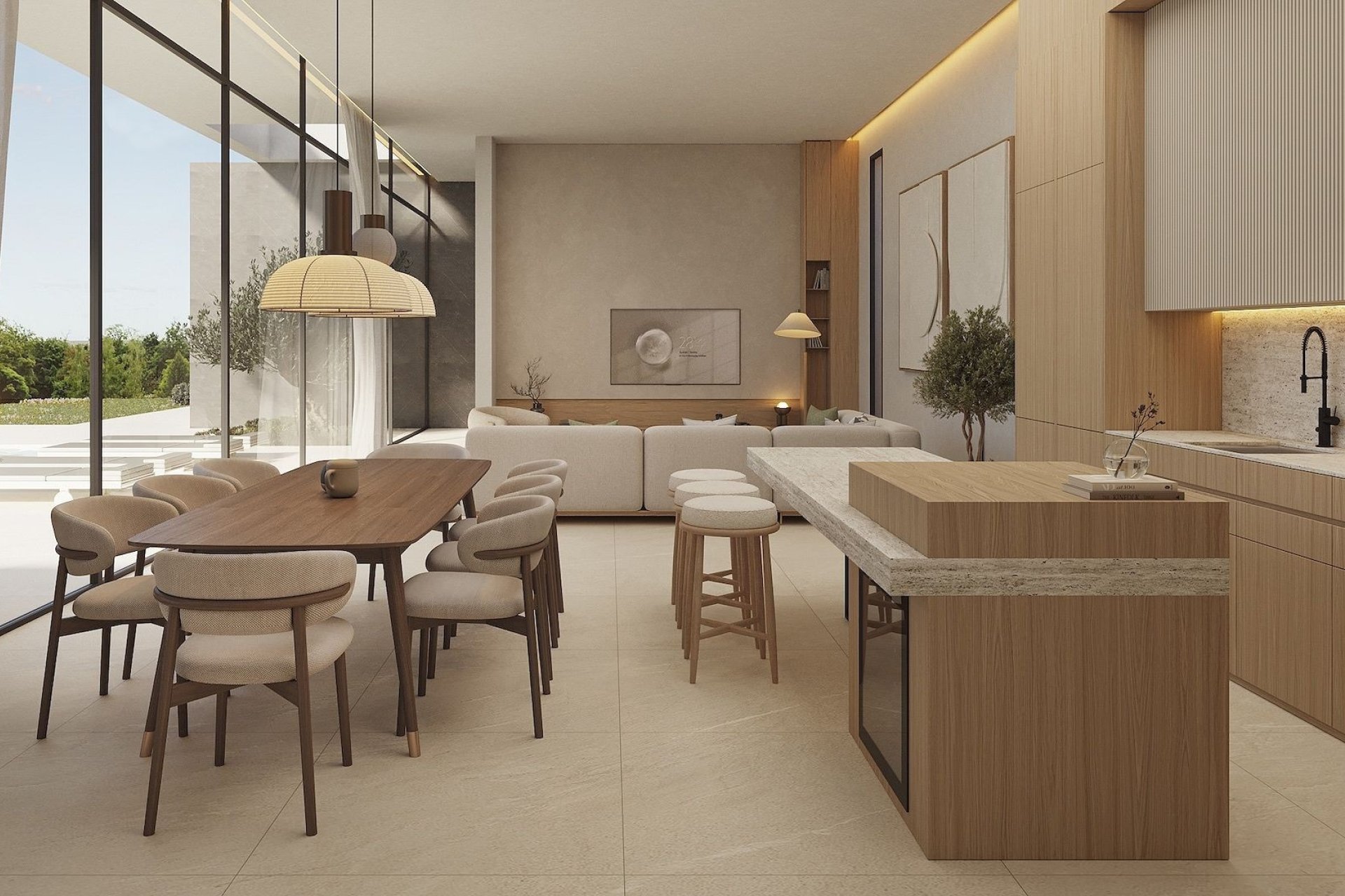 Neubau - Villa - Calpe