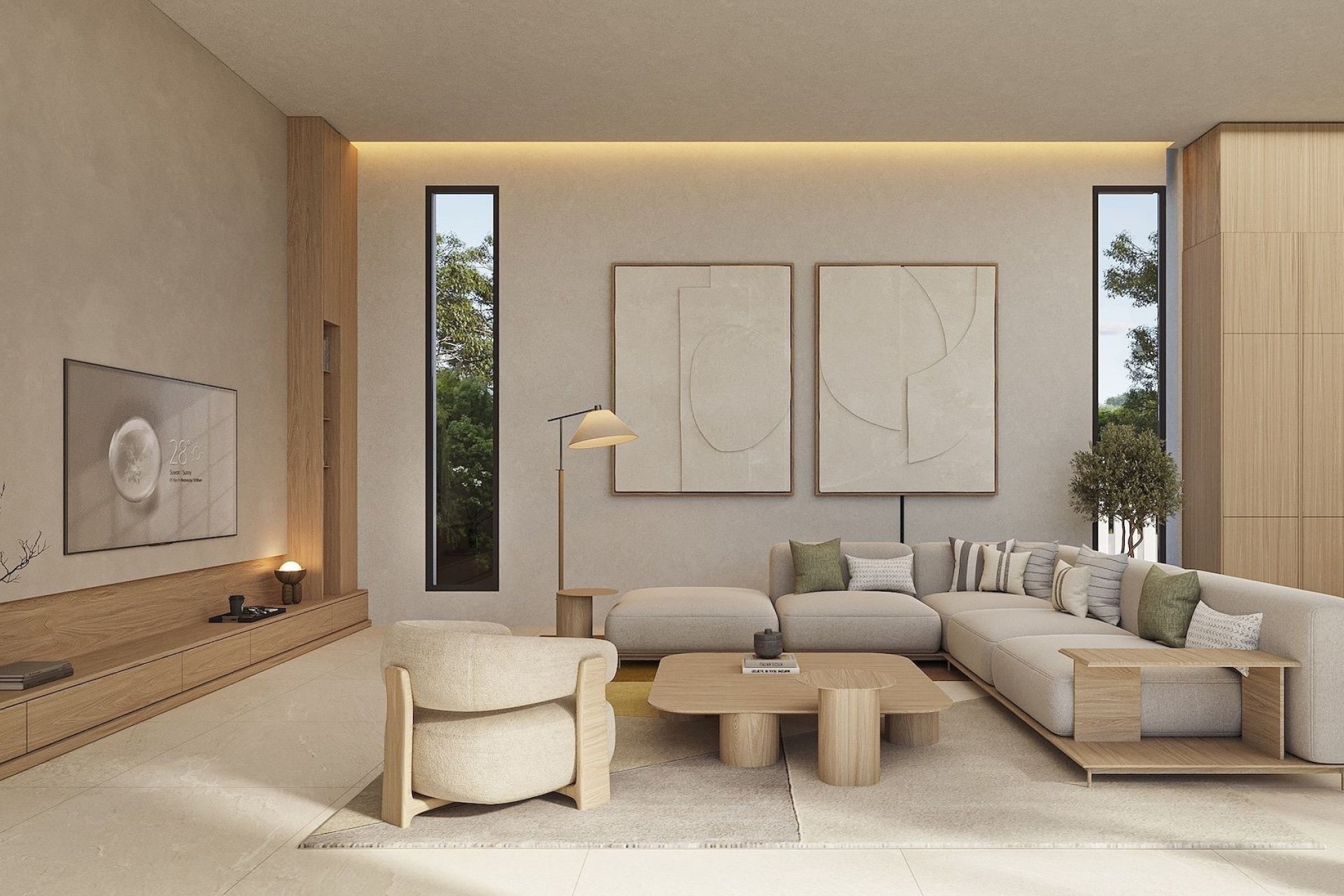 Neubau - Villa - Calpe