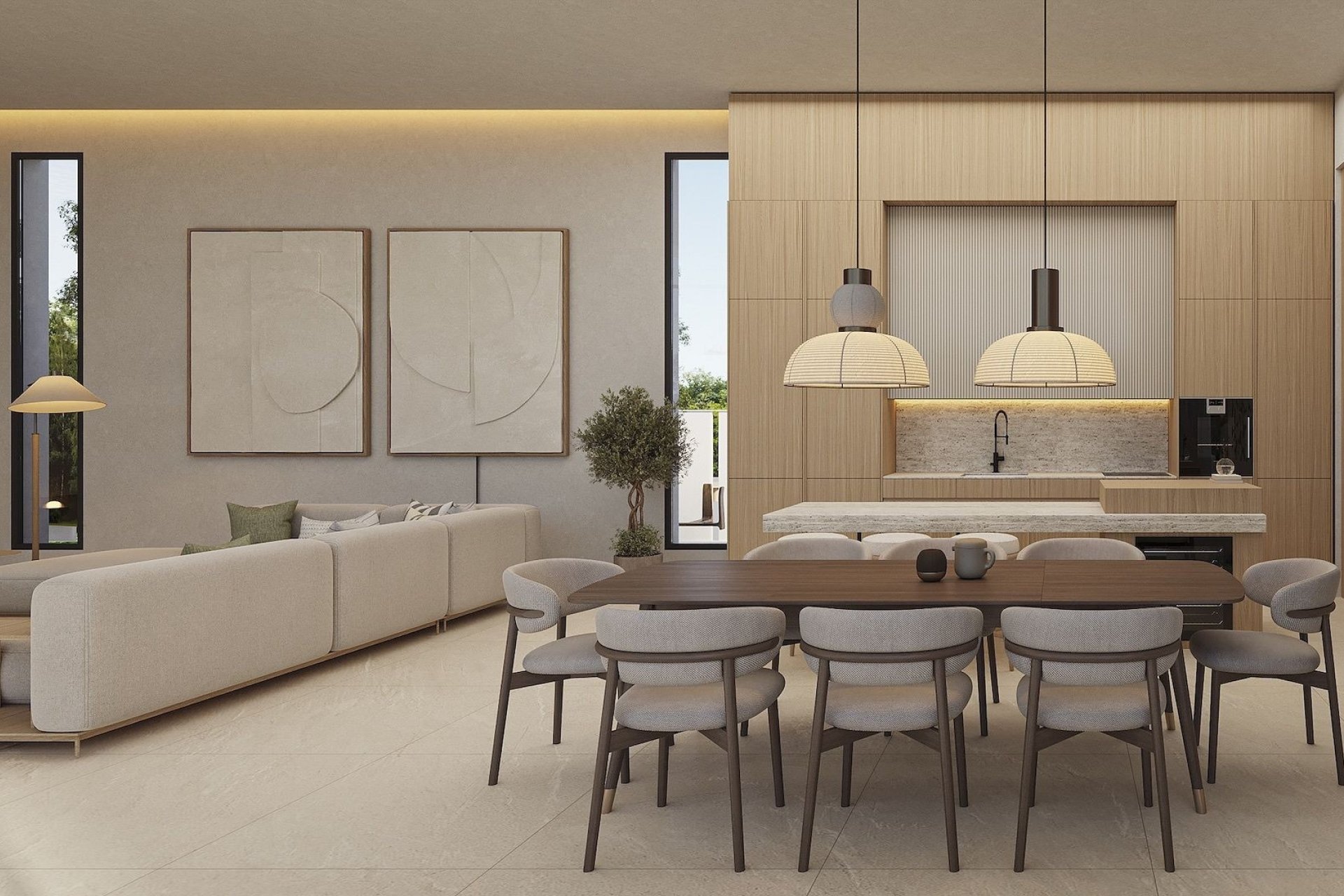 Neubau - Villa - Calpe