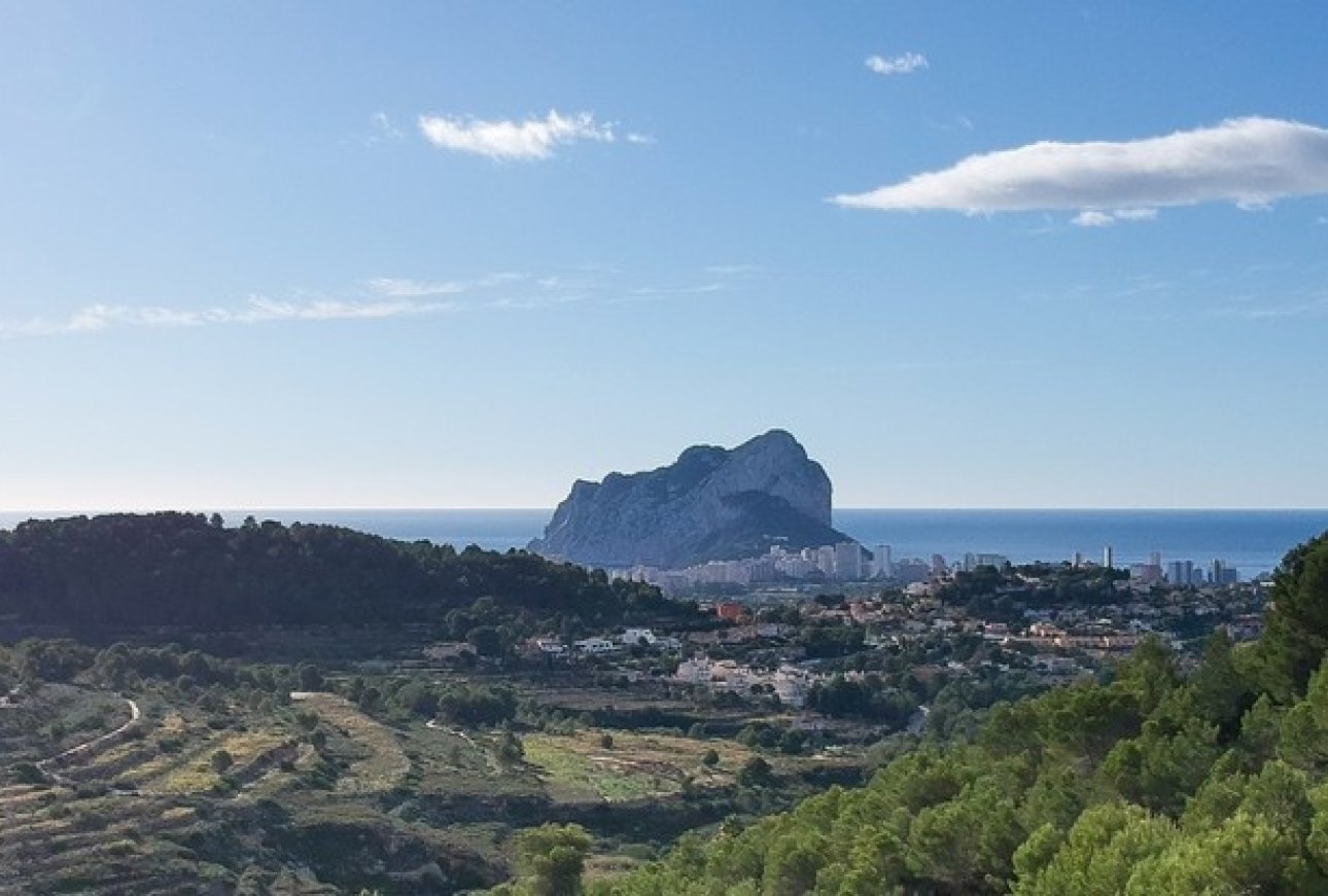 Neubau - Villa - Calpe