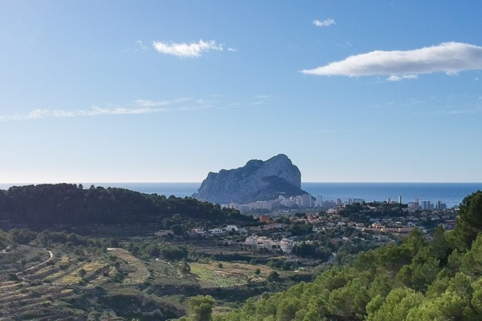 Neubau - Villa - Calpe