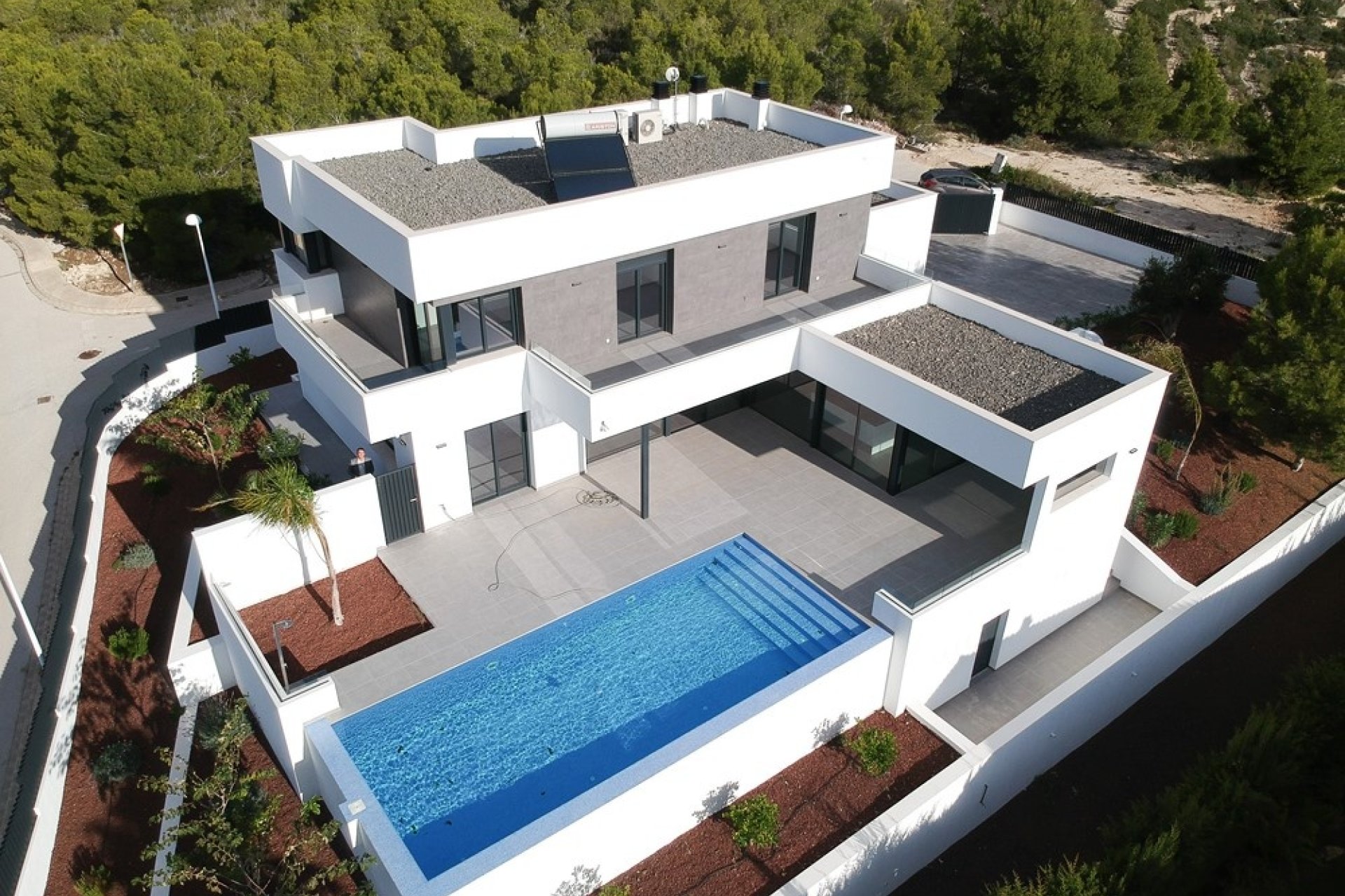 Neubau - Villa - Calpe