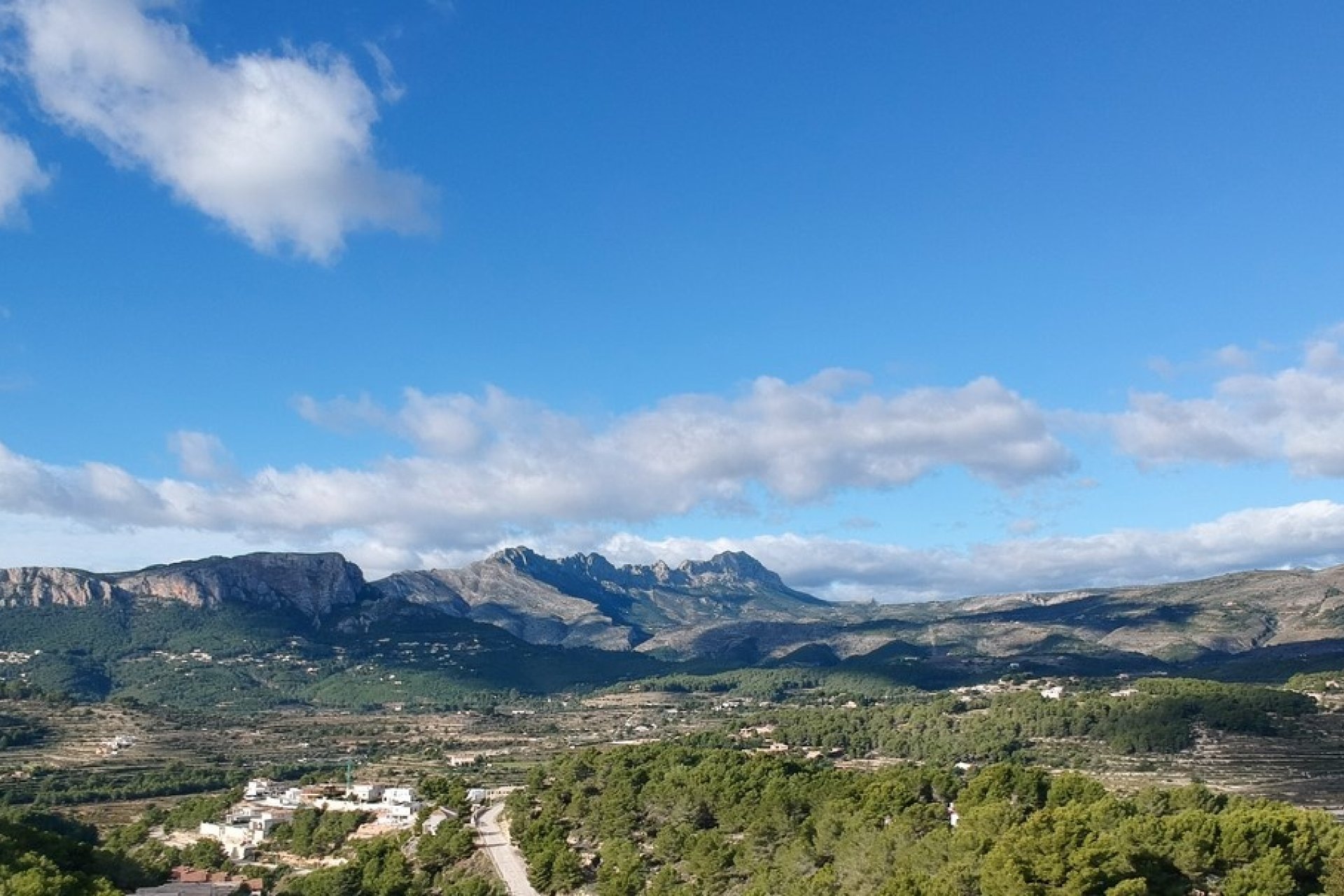Neubau - Villa - Calpe