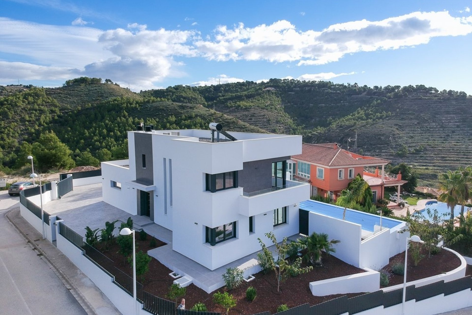 Neubau - Villa - Calpe
