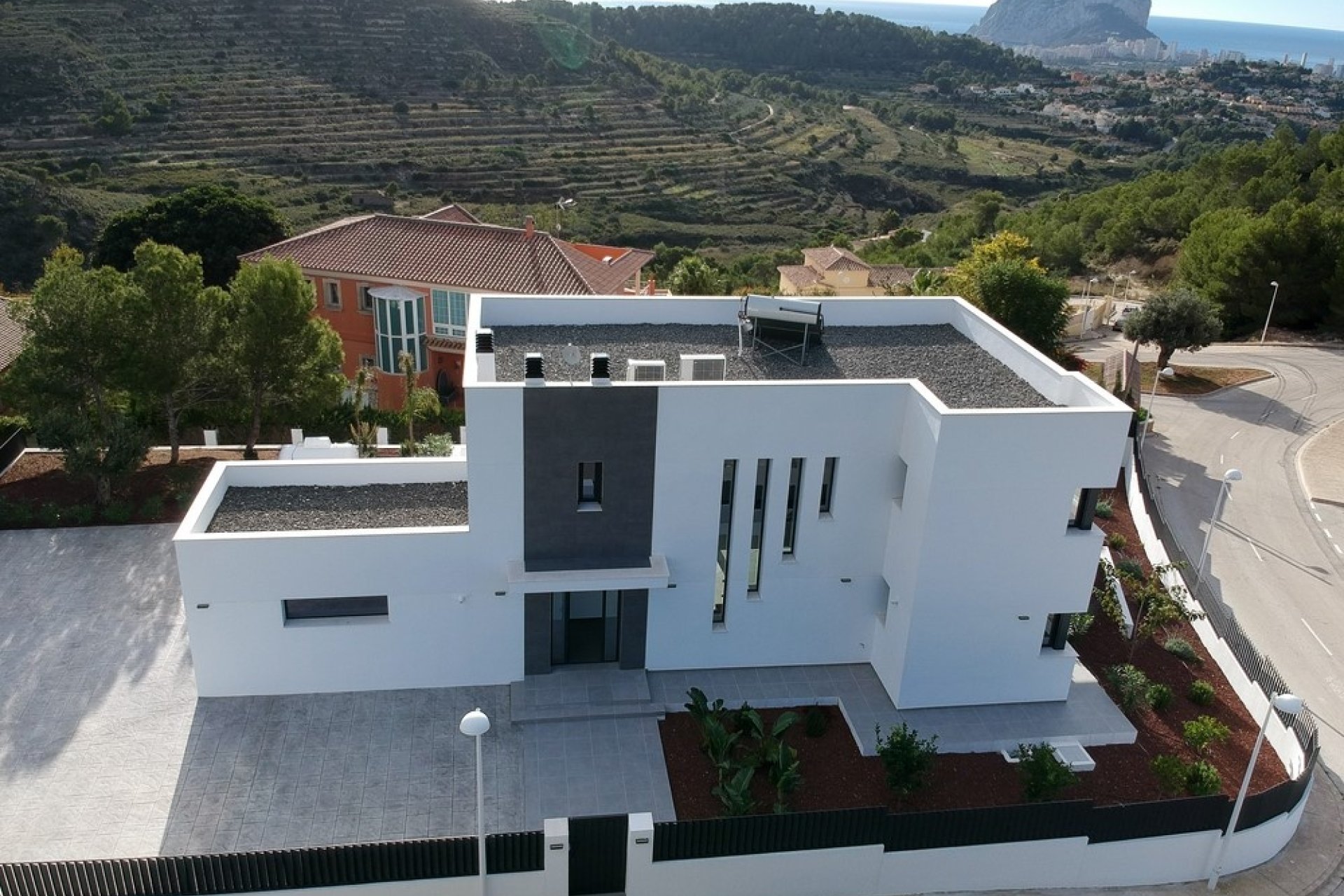Neubau - Villa - Calpe
