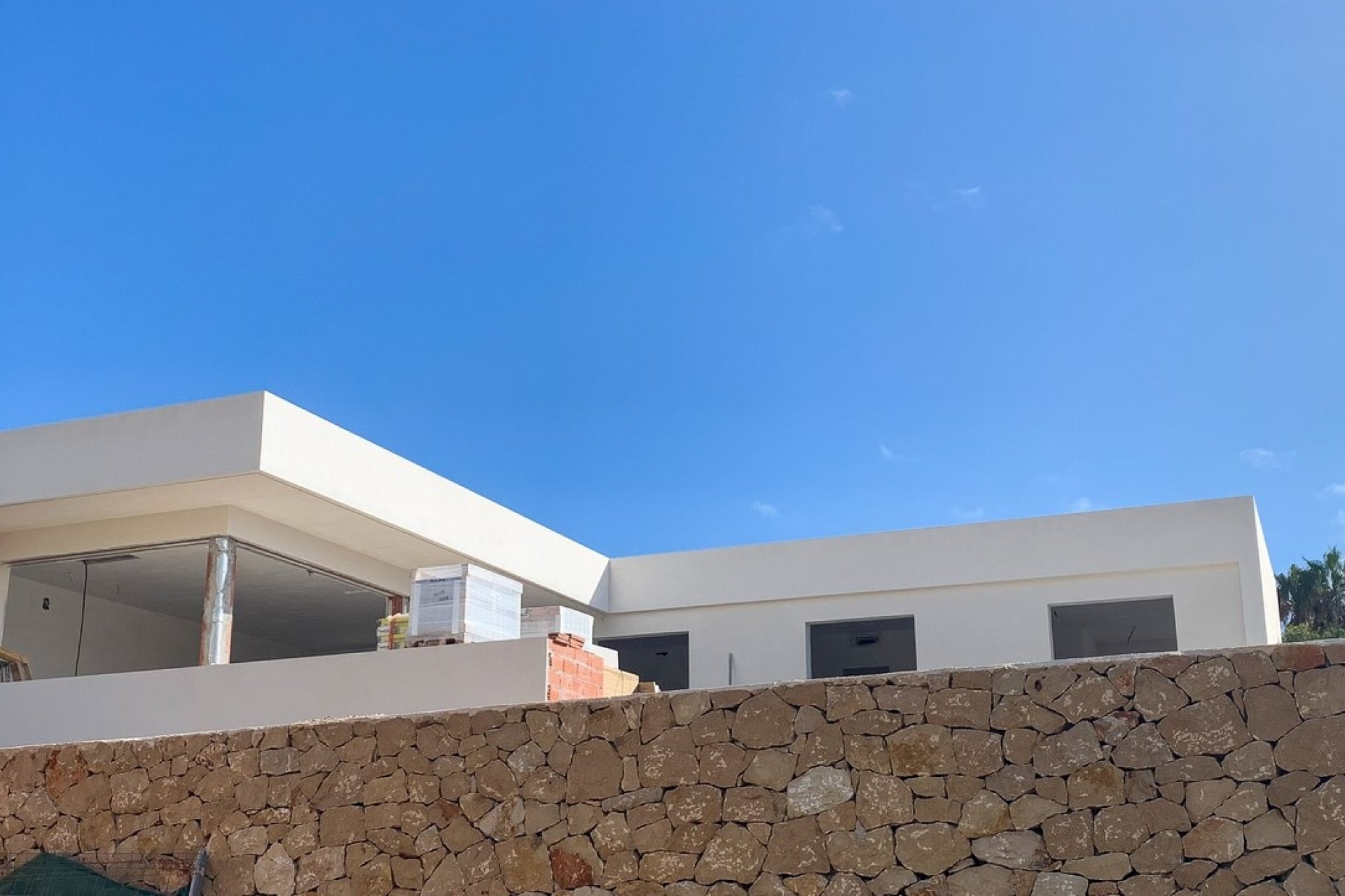 Neubau - Villa - Calpe